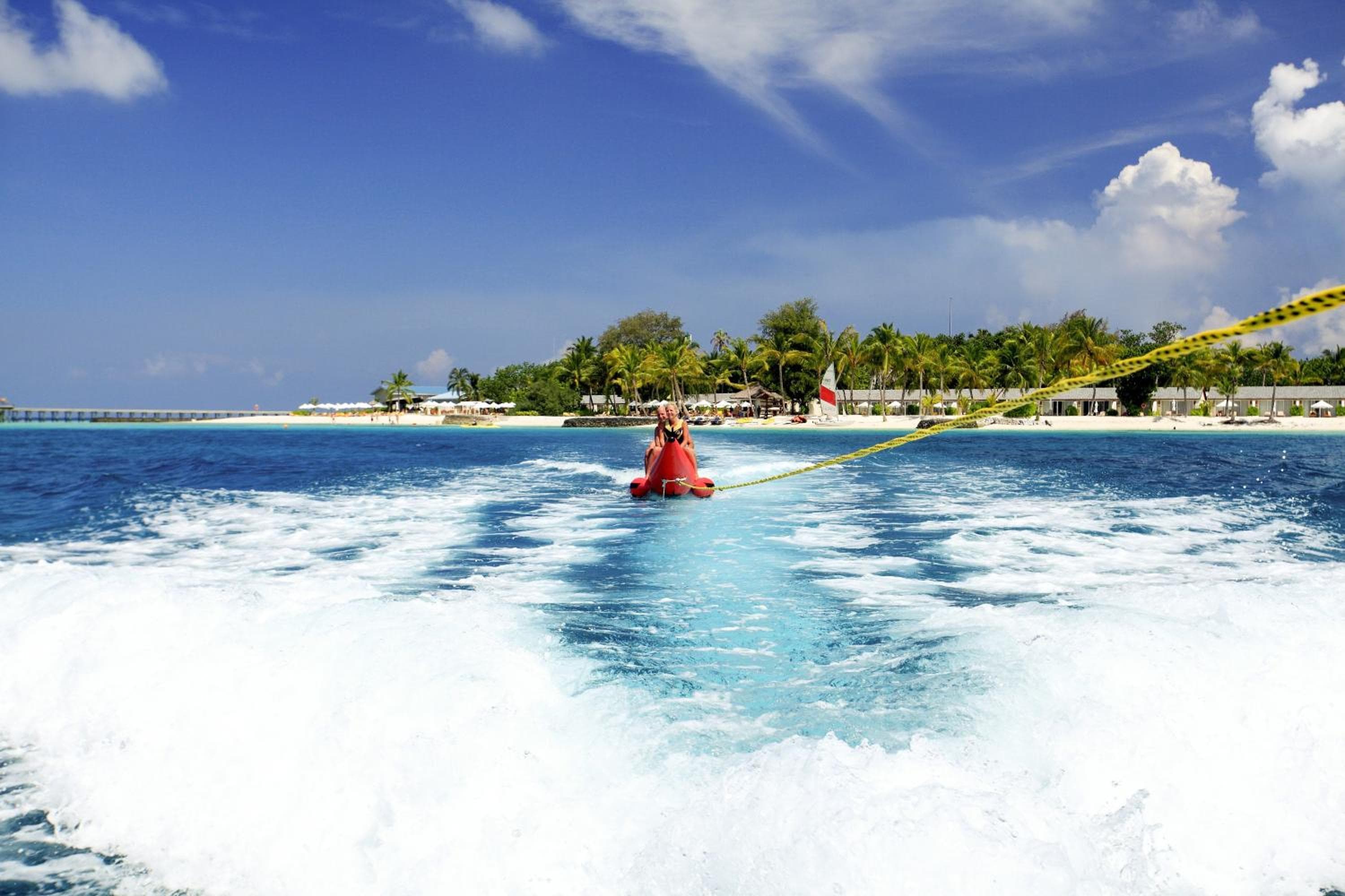 Centara Ras Fushi Resort & Spa Maldives - 50 percent discount on transfers for min 4 nights stay and more, valid for reservations between 11th Feb till 22  - View 85