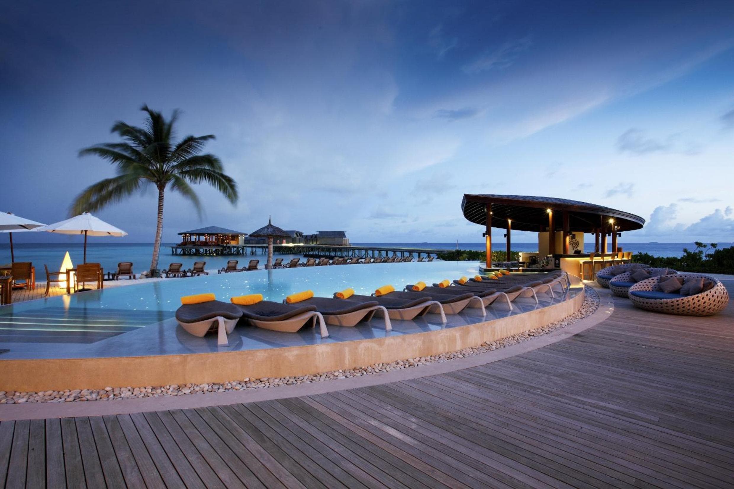 Centara Ras Fushi Resort & Spa Maldives - 50 percent discount on transfers for min 4 nights stay and more, valid for reservations between 11th Feb till 22  - View 65