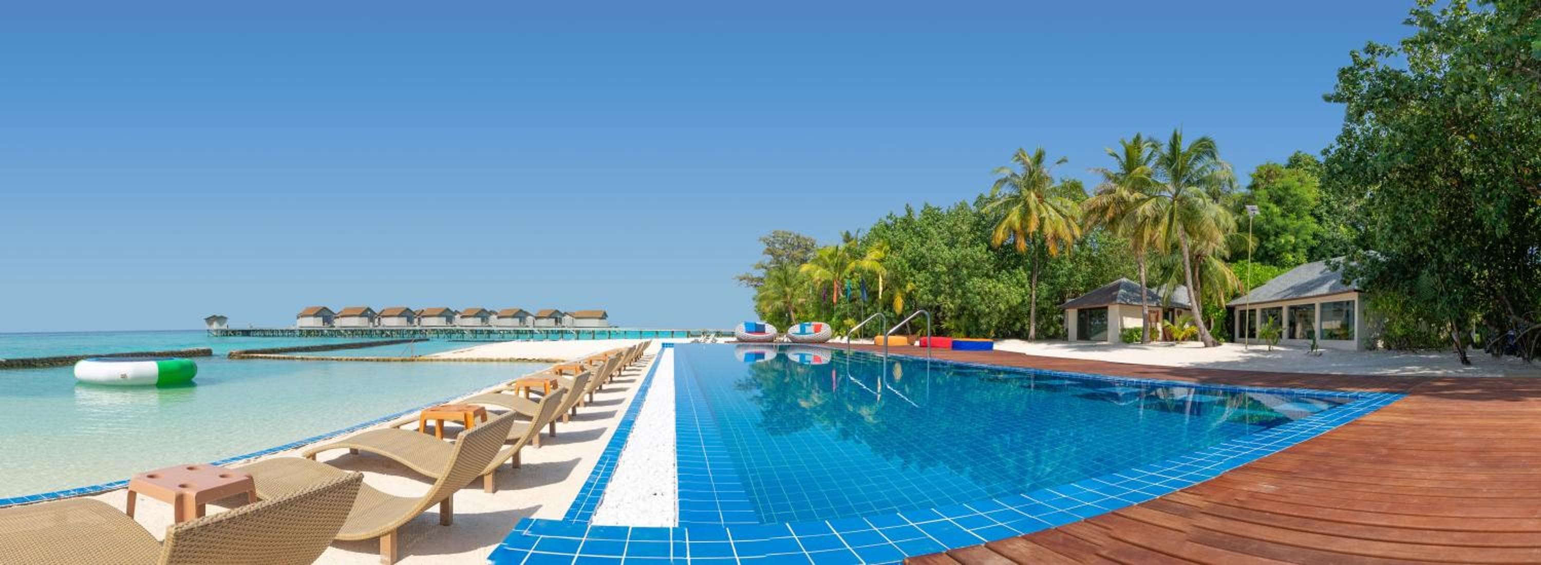 Centara Ras Fushi Resort & Spa Maldives - 50 percent discount on transfers for min 4 nights stay and more, valid for reservations between 11th Feb till 22  - View 73