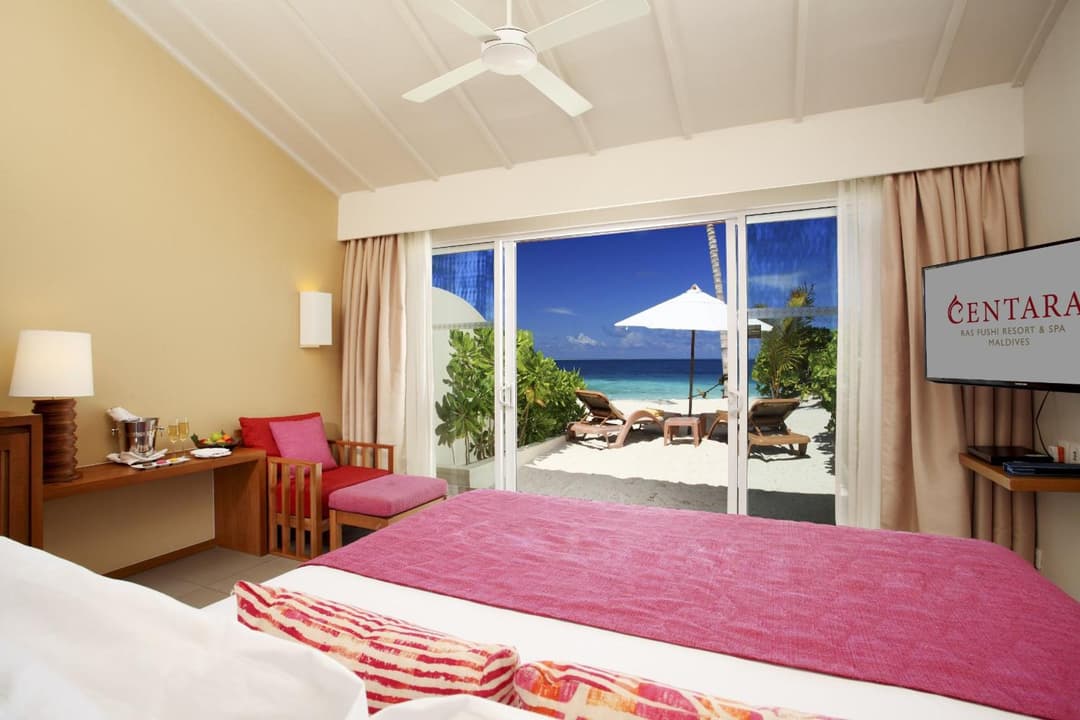 Centara Ras Fushi Resort & Spa Maldives - Stay 4 nights or more and enjoy 40 percent off Speedboat transfers, valid for stays from 6 Apr to 30 Sep 2026 - View 163