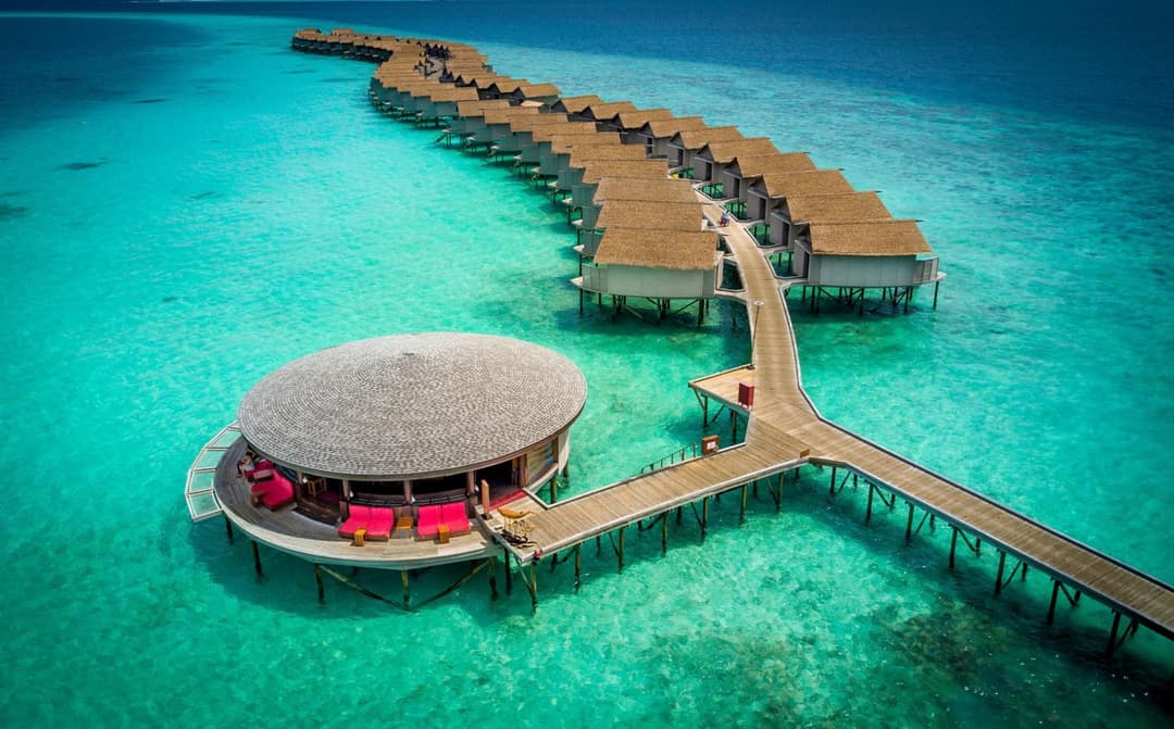 Centara Ras Fushi Resort & Spa Maldives - Stay 4 nights or more and enjoy 40 percent off Speedboat transfers, valid for stays from 6 Apr to 30 Sep 2026 - View 101