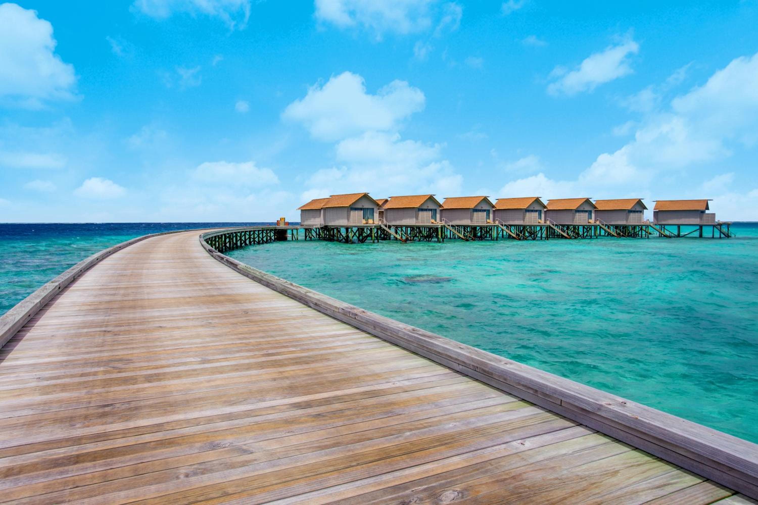 Centara Ras Fushi Resort & Spa Maldives - 50 percent discount on transfers for min 4 nights stay and more, valid for reservations between 11th Feb till 22  - View 59