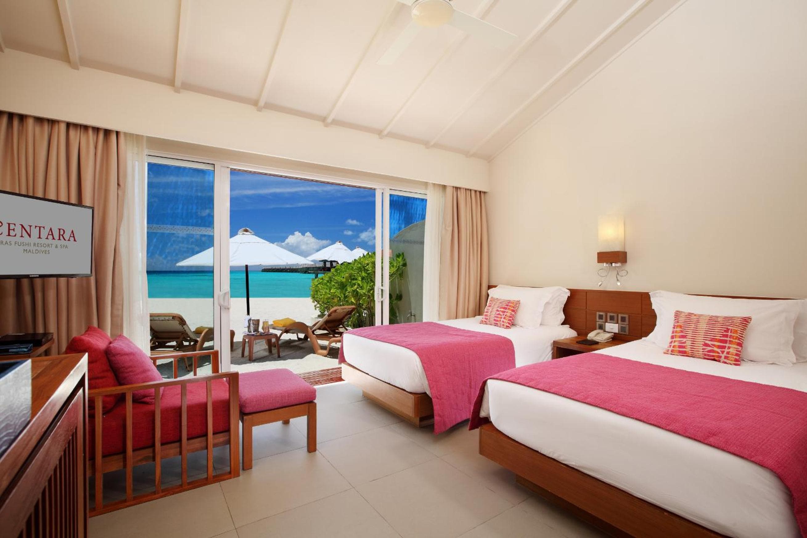 Centara Ras Fushi Resort & Spa Maldives - 50 percent discount on transfers for min 4 nights stay and more, valid for reservations between 11th Feb till 22  - View 111