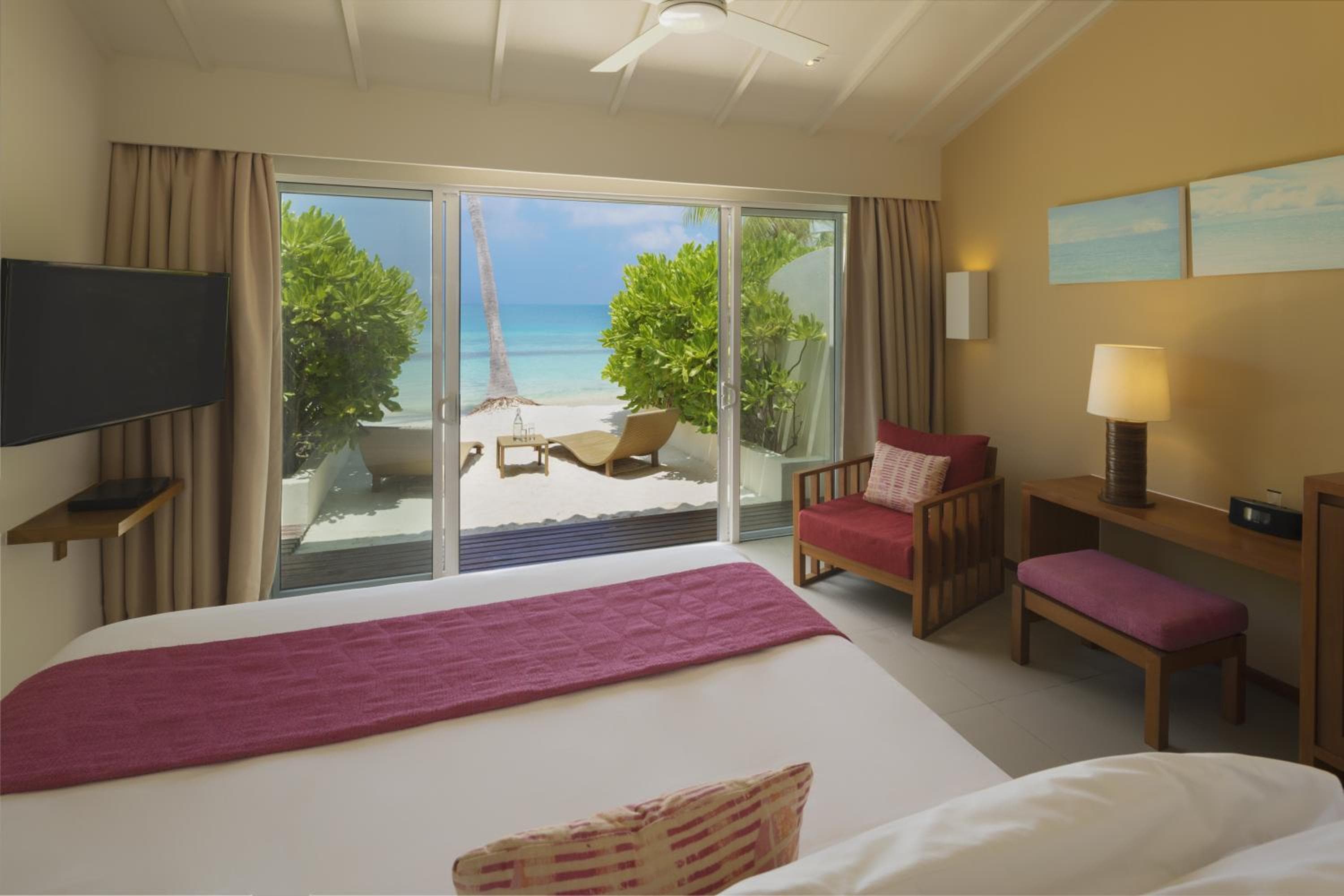 Centara Ras Fushi Resort & Spa Maldives - 50 percent discount on transfers for min 4 nights stay and more, valid for reservations between 11th Feb till 22  - View 113