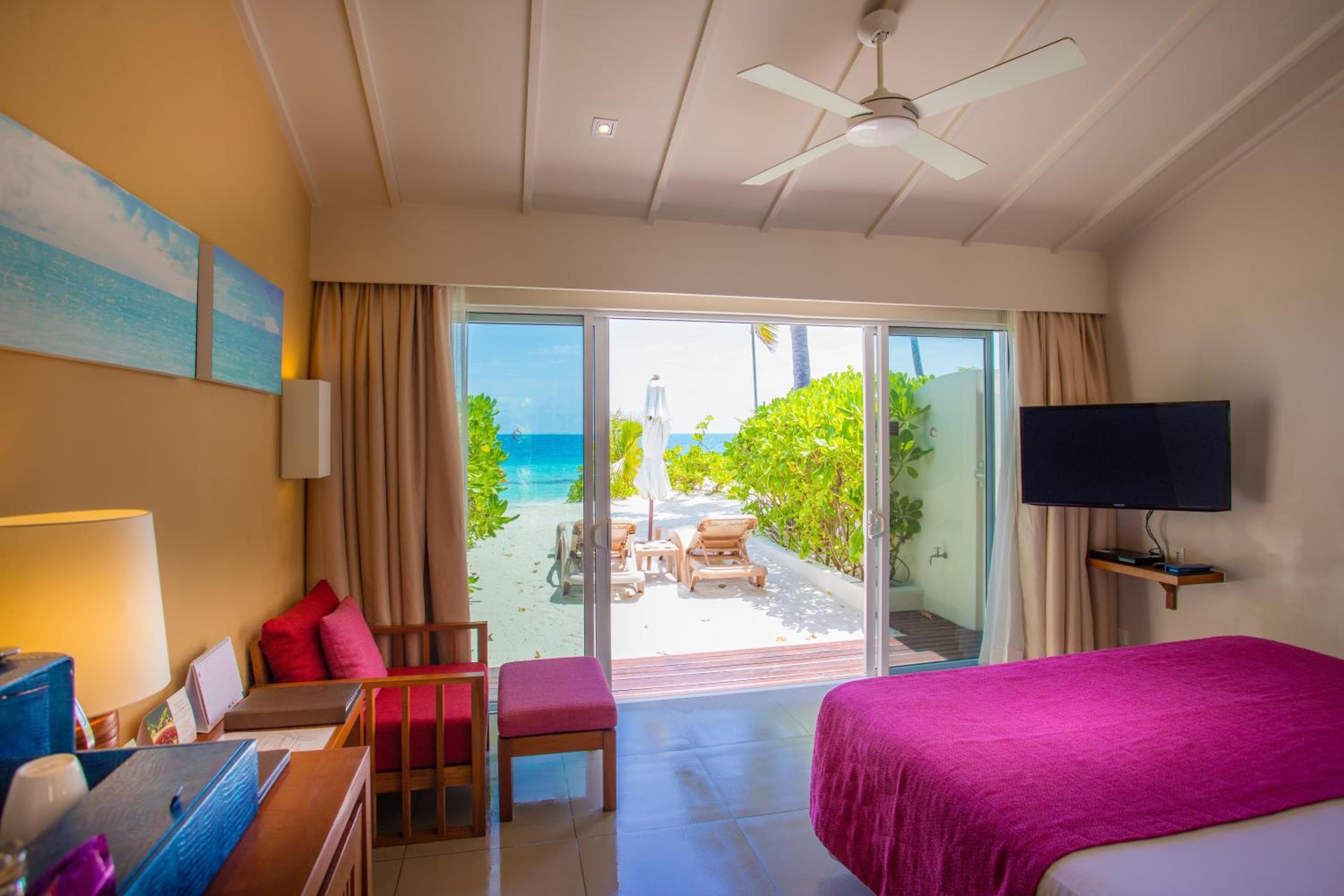 Centara Ras Fushi Resort & Spa Maldives - 50 percent discount on transfers for min 4 nights stay and more, valid for reservations between 11th Feb till 22  - View 114