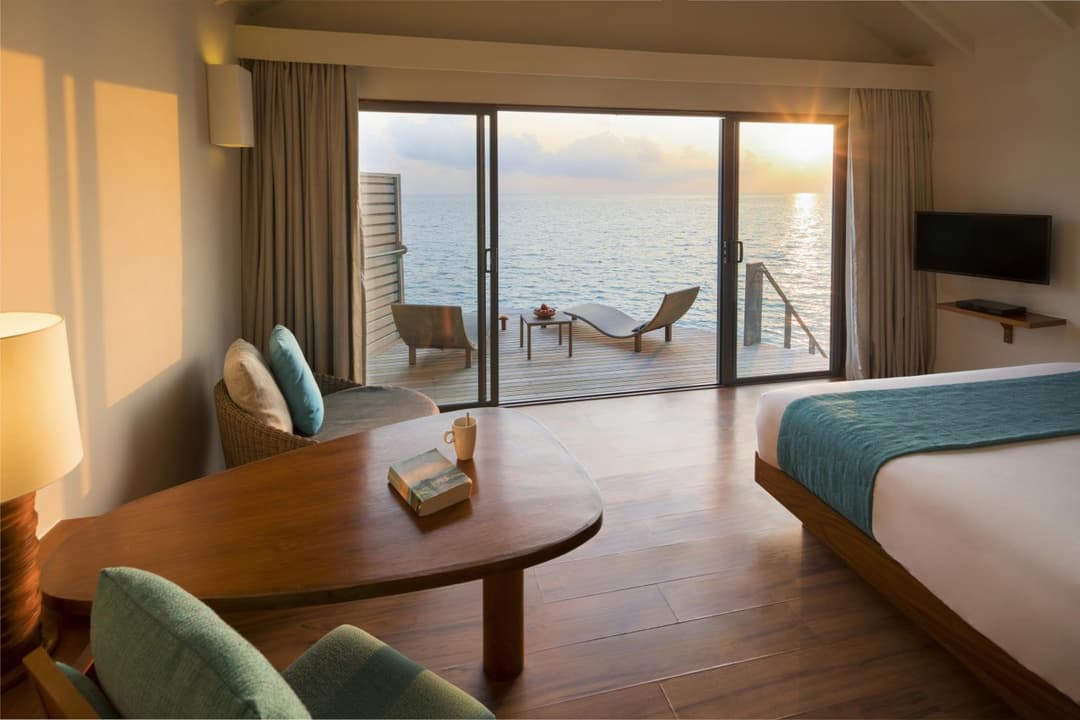 Centara Ras Fushi Resort & Spa Maldives - Stay 4 nights or more and enjoy 40 percent off Speedboat transfers, valid for stays from 6 Apr to 30 Sep 2026 - View 70
