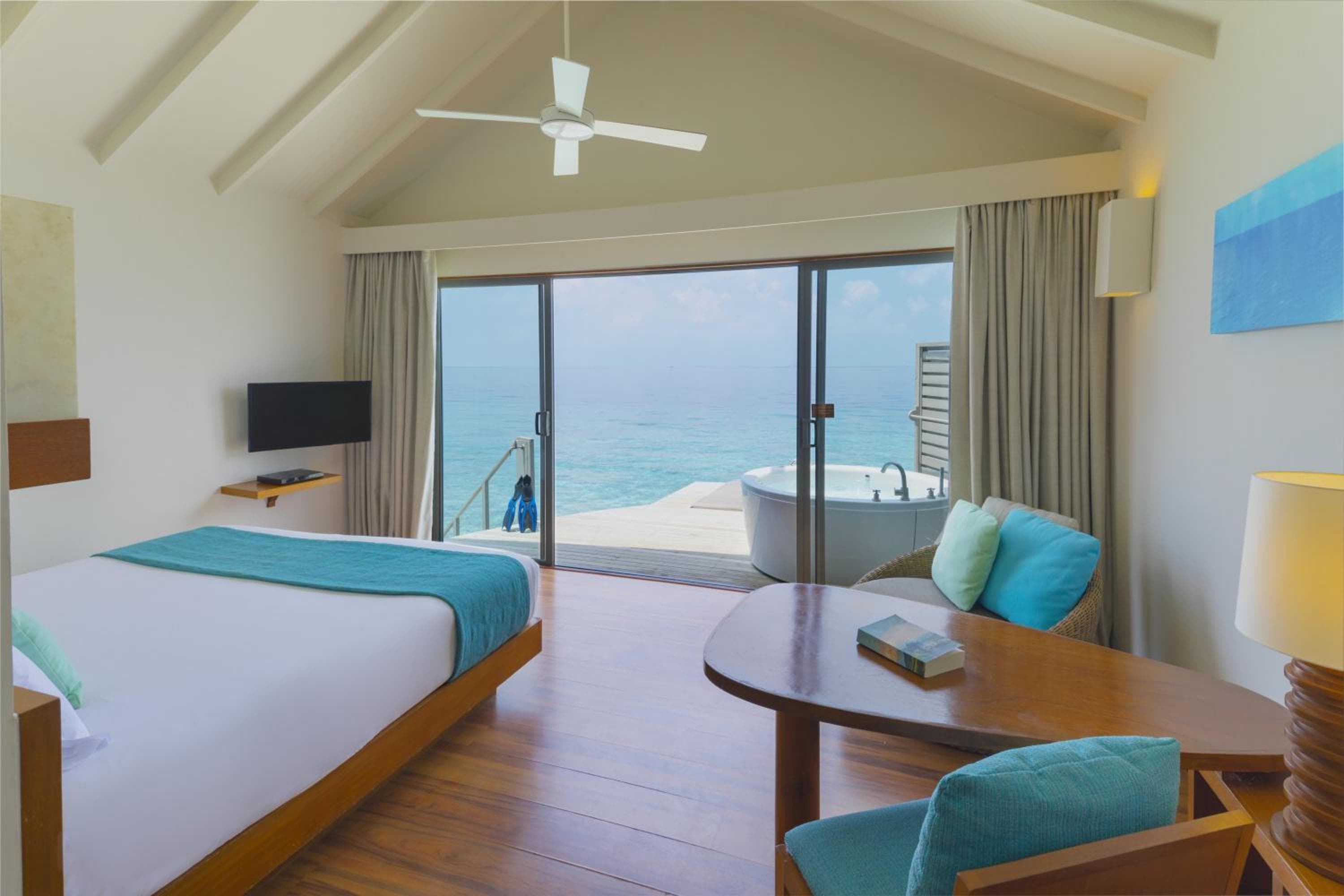 Centara Ras Fushi Resort & Spa Maldives - 50 percent discount on transfers for min 4 nights stay and more, valid for reservations between 11th Feb till 22  - View 124