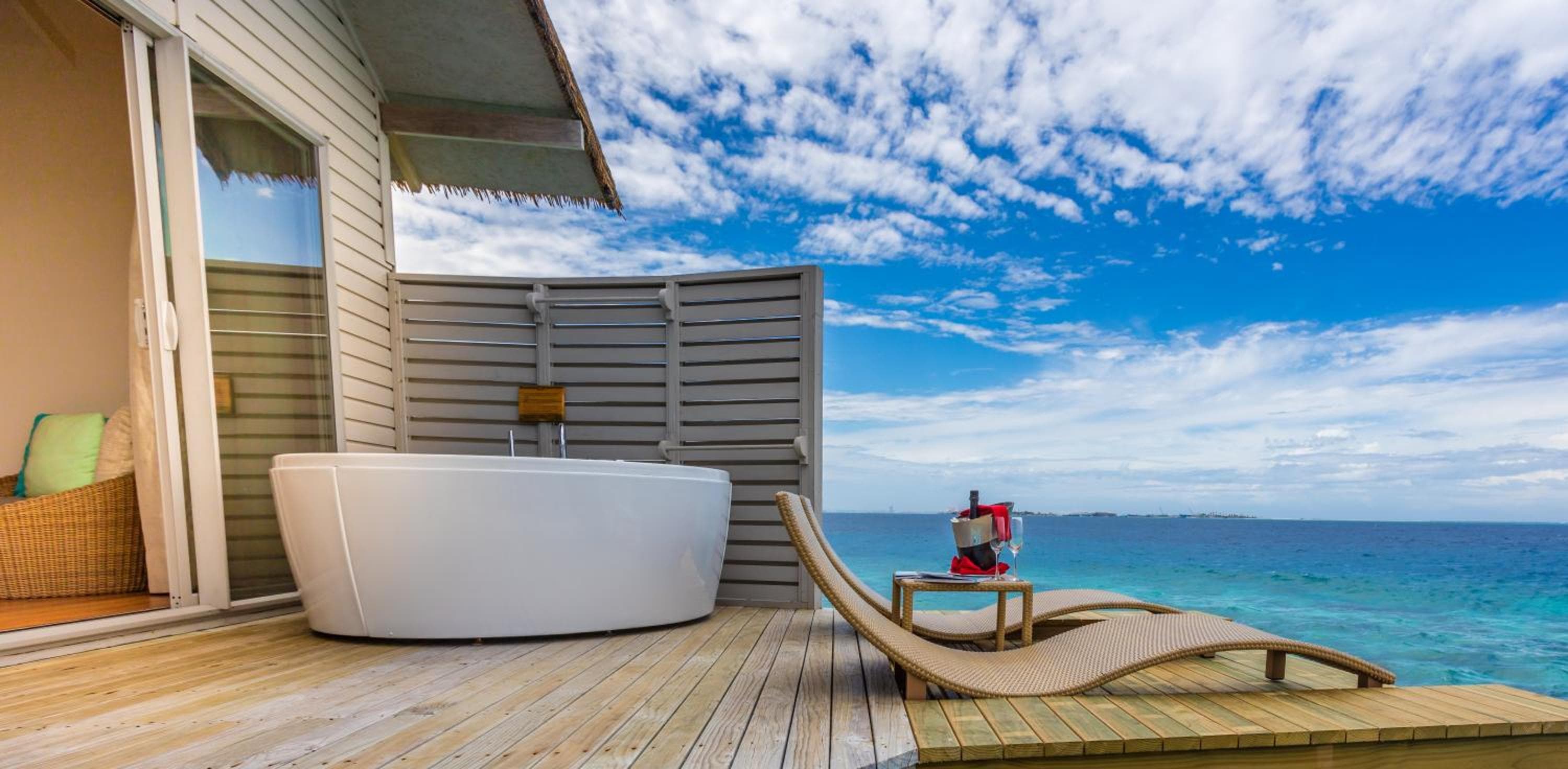 Centara Ras Fushi Resort & Spa Maldives - 50 percent discount on transfers for min 4 nights stay and more, valid for reservations between 11th Feb till 22  - View 123