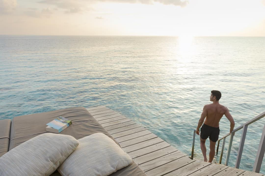 Centara Ras Fushi Resort & Spa Maldives - Stay 4 nights or more and enjoy 40 percent off Speedboat transfers, valid for stays from 6 Apr to 30 Sep 2026 - View 120