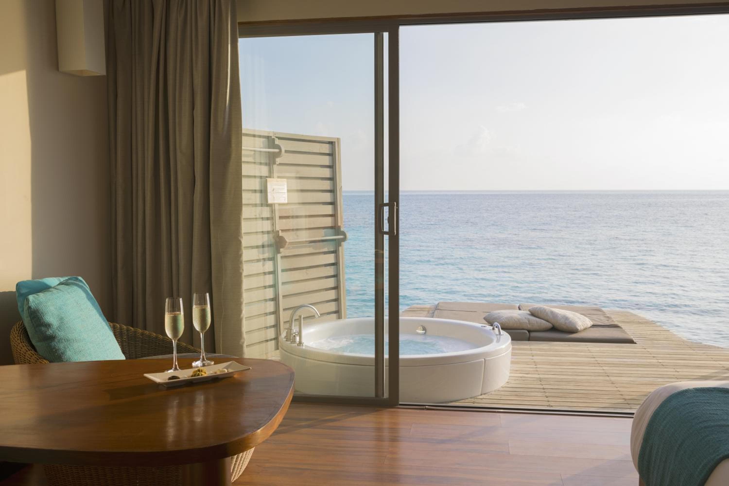 Centara Ras Fushi Resort & Spa Maldives - 50 percent discount on transfers for min 4 nights stay and more, valid for reservations between 11th Feb till 22  - View 10