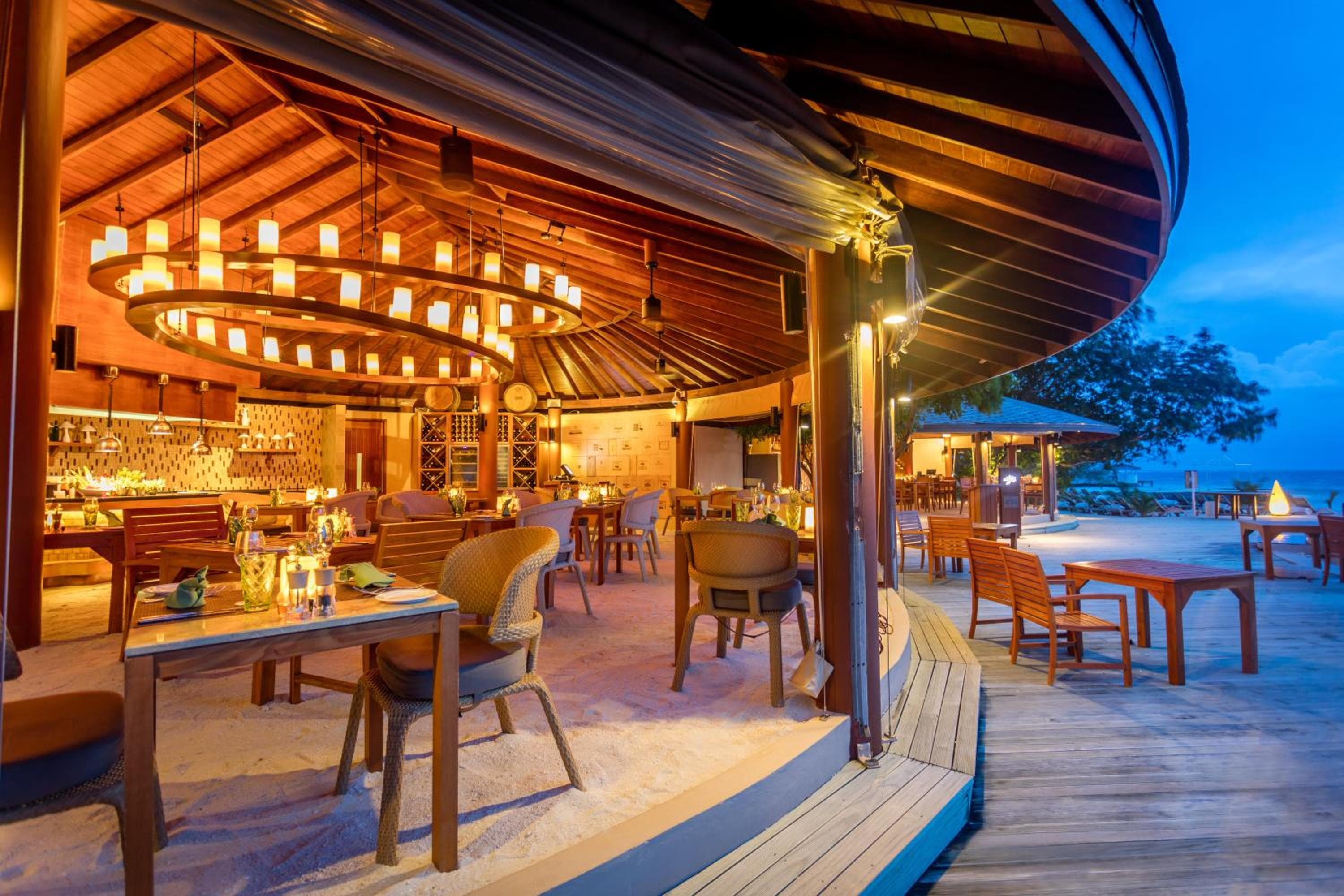 Centara Ras Fushi Resort & Spa Maldives - 50 percent discount on transfers for min 4 nights stay and more, valid for reservations between 11th Feb till 22  - View 20