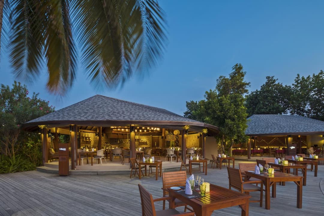 Centara Ras Fushi Resort & Spa Maldives - Stay 4 nights or more and enjoy 40 percent off Speedboat transfers, valid for stays from 6 Apr to 30 Sep 2026 - View 78