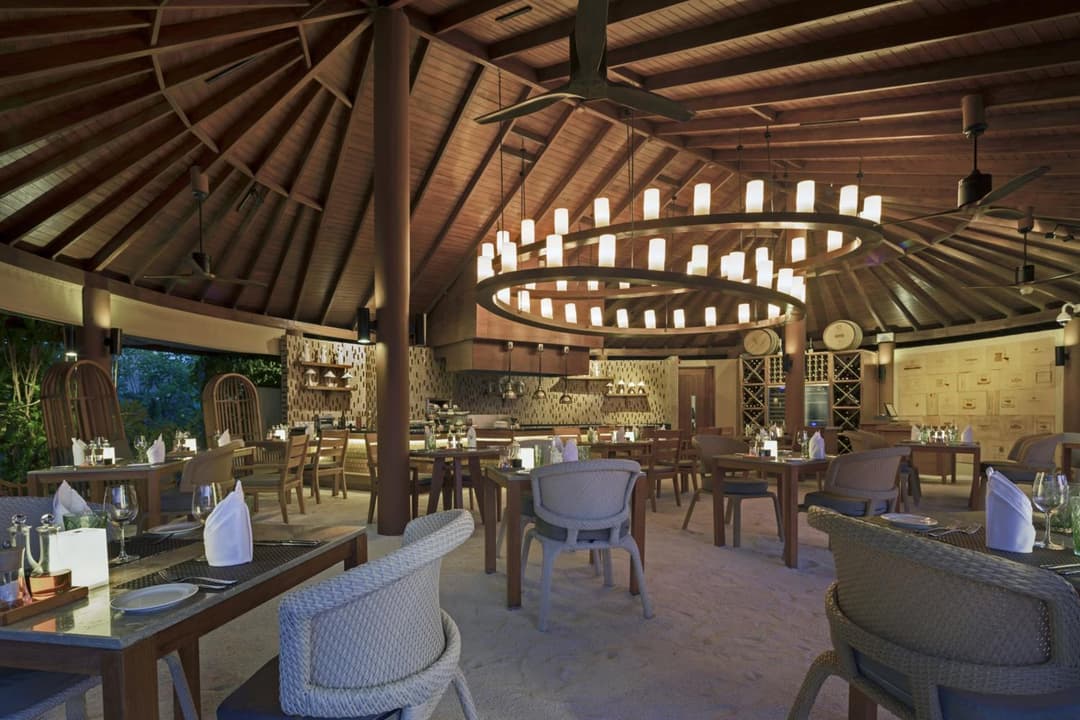 Centara Ras Fushi Resort & Spa Maldives - Stay 4 nights or more and enjoy 40 percent off Speedboat transfers, valid for stays from 6 Apr to 30 Sep 2026 - View 52