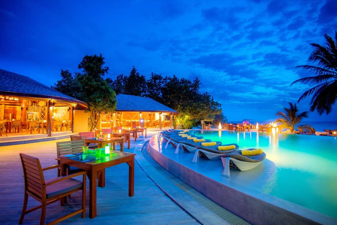 Centara Ras Fushi Resort & Spa Maldives - Stay 4 nights or more and enjoy 40 percent off Speedboat transfers, valid for stays from 6 Apr to 30 Sep 2026 - View 154