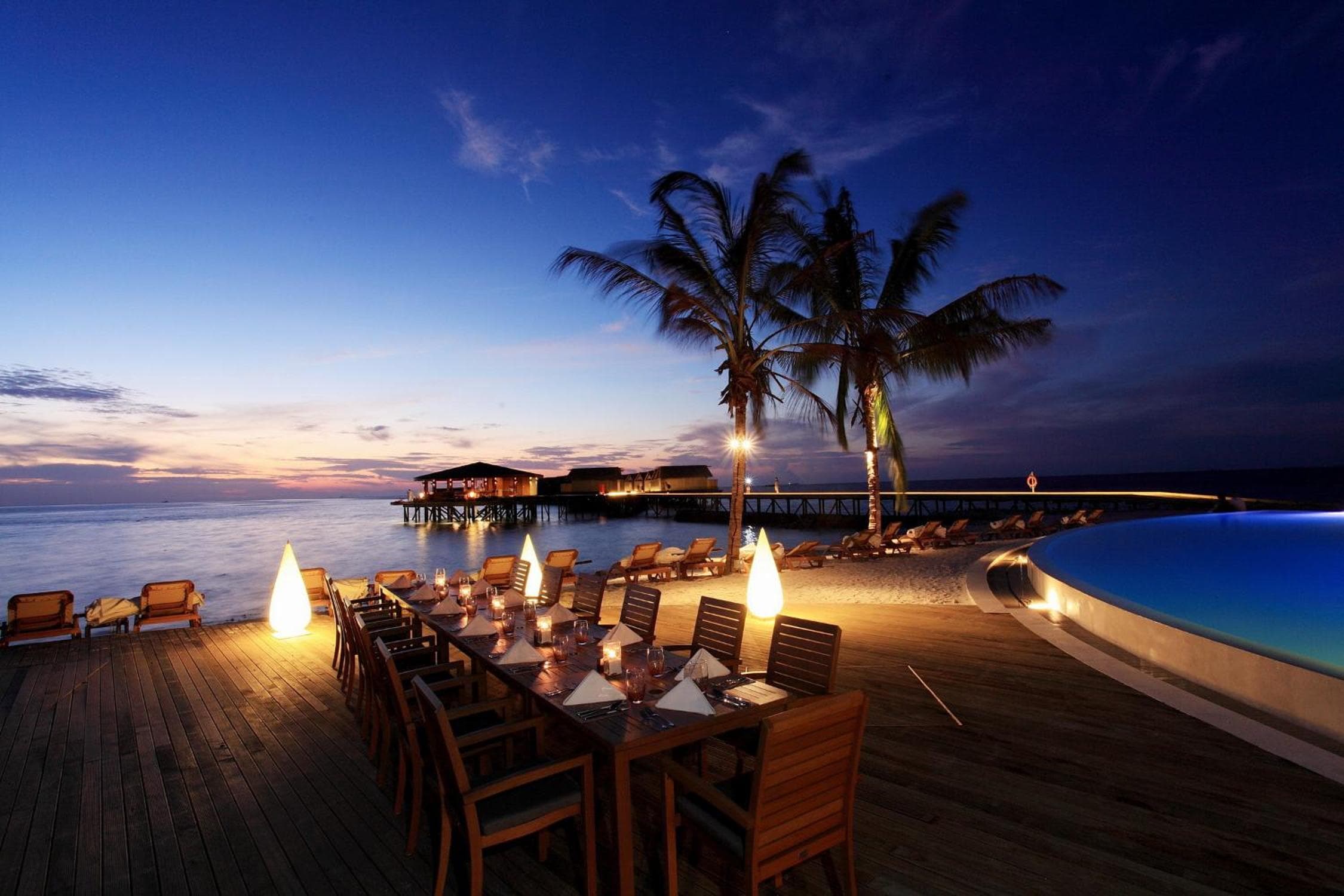 Centara Ras Fushi Resort & Spa Maldives - 50 percent discount on transfers for min 4 nights stay and more, valid for reservations between 11th Feb till 22  - View 138