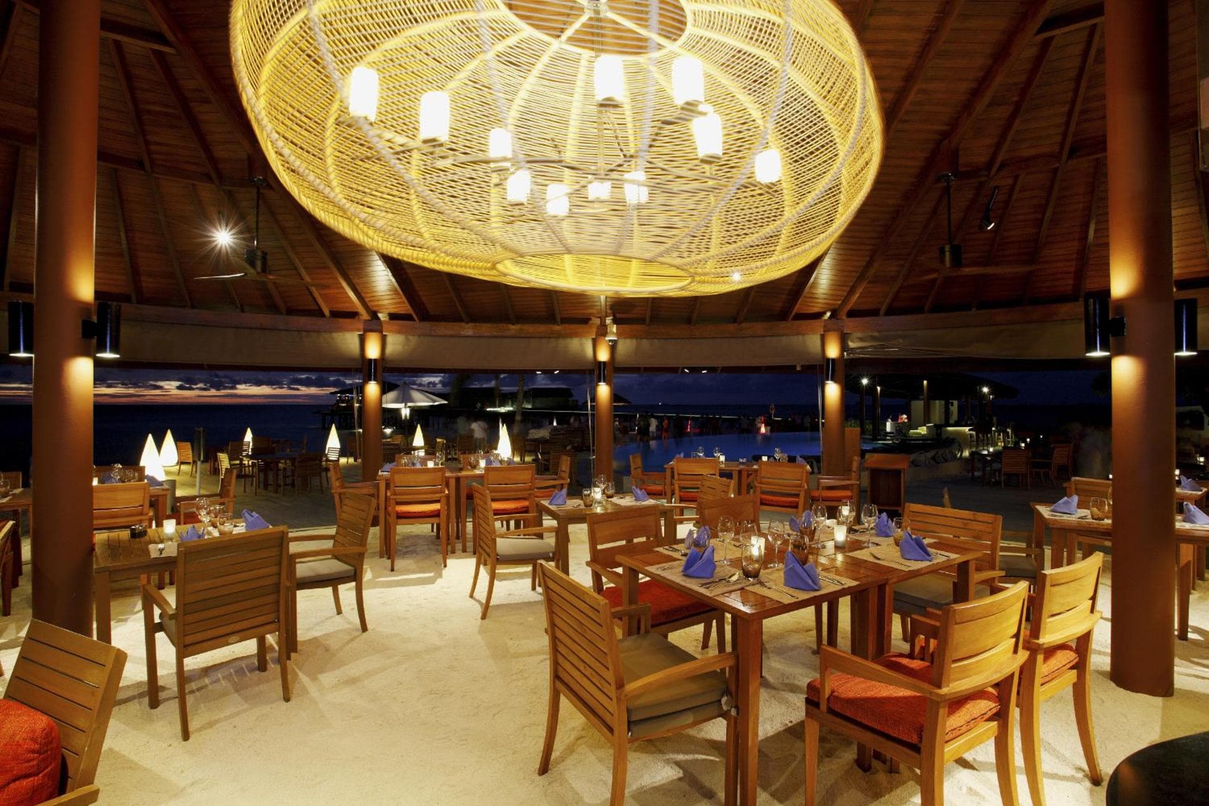 Centara Ras Fushi Resort & Spa Maldives - 50 percent discount on transfers for min 4 nights stay and more, valid for reservations between 11th Feb till 22  - View 136