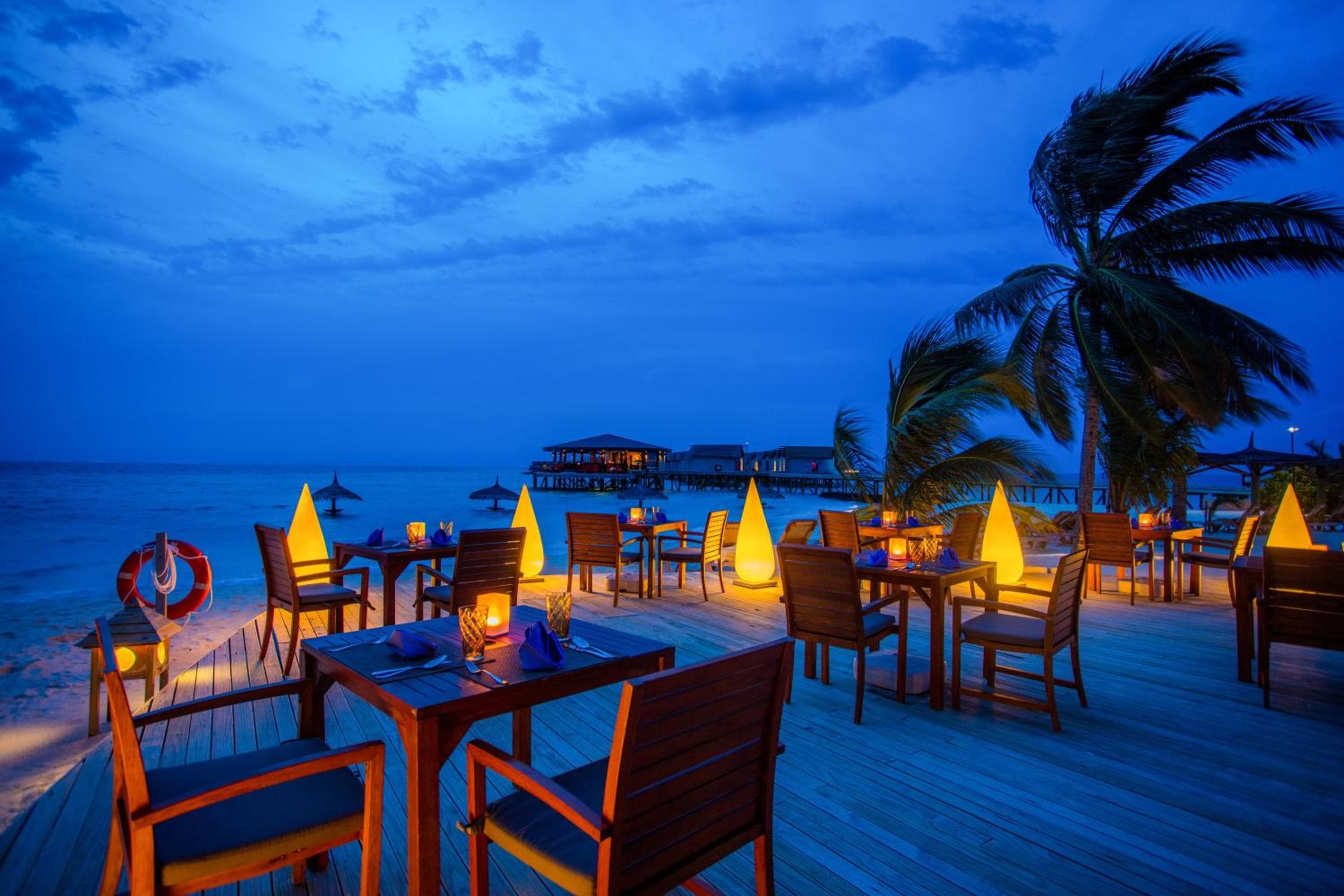 Centara Ras Fushi Resort & Spa Maldives - 50 percent discount on transfers for min 4 nights stay and more, valid for reservations between 11th Feb till 22  - View 137
