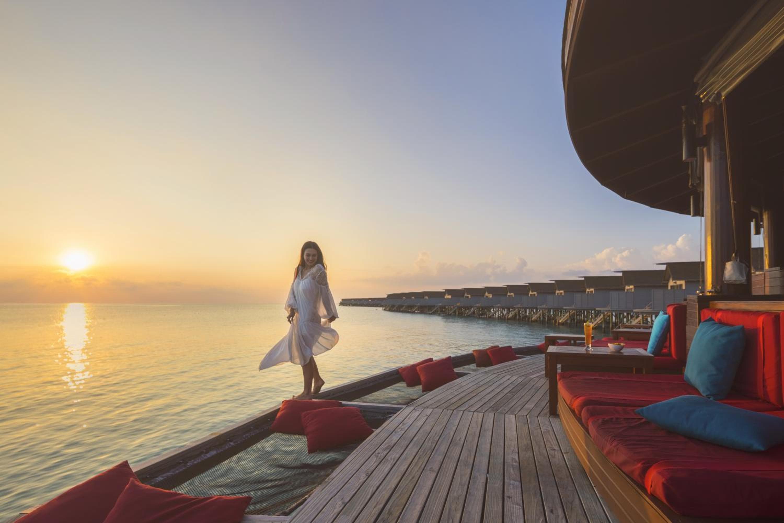 Centara Ras Fushi Resort & Spa Maldives - 50 percent discount on transfers for min 4 nights stay and more, valid for reservations between 11th Feb till 22  - View 144