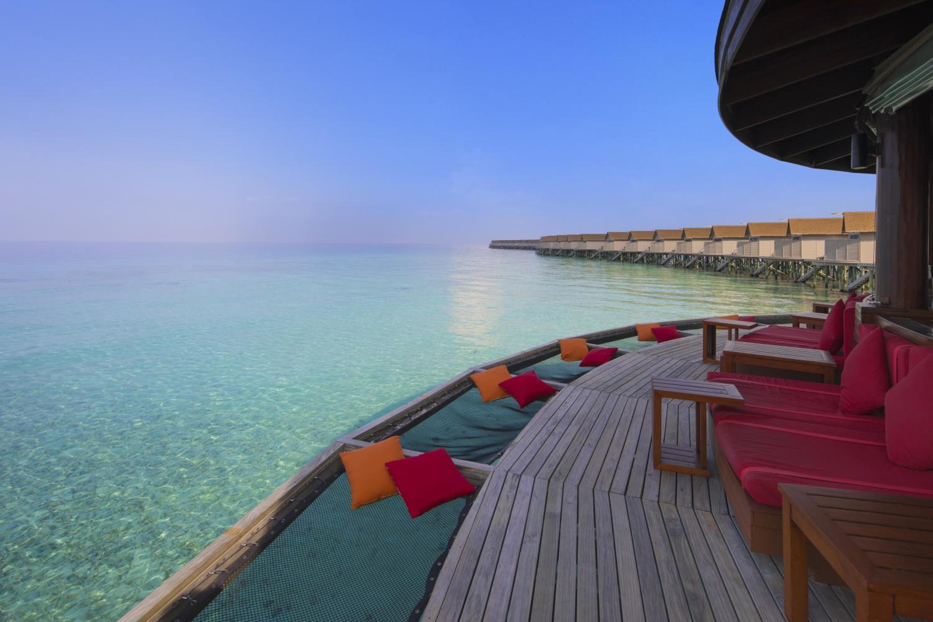 Centara Ras Fushi Resort & Spa Maldives - 50 percent discount on transfers for min 4 nights stay and more, valid for reservations between 11th Feb till 22  - View 146