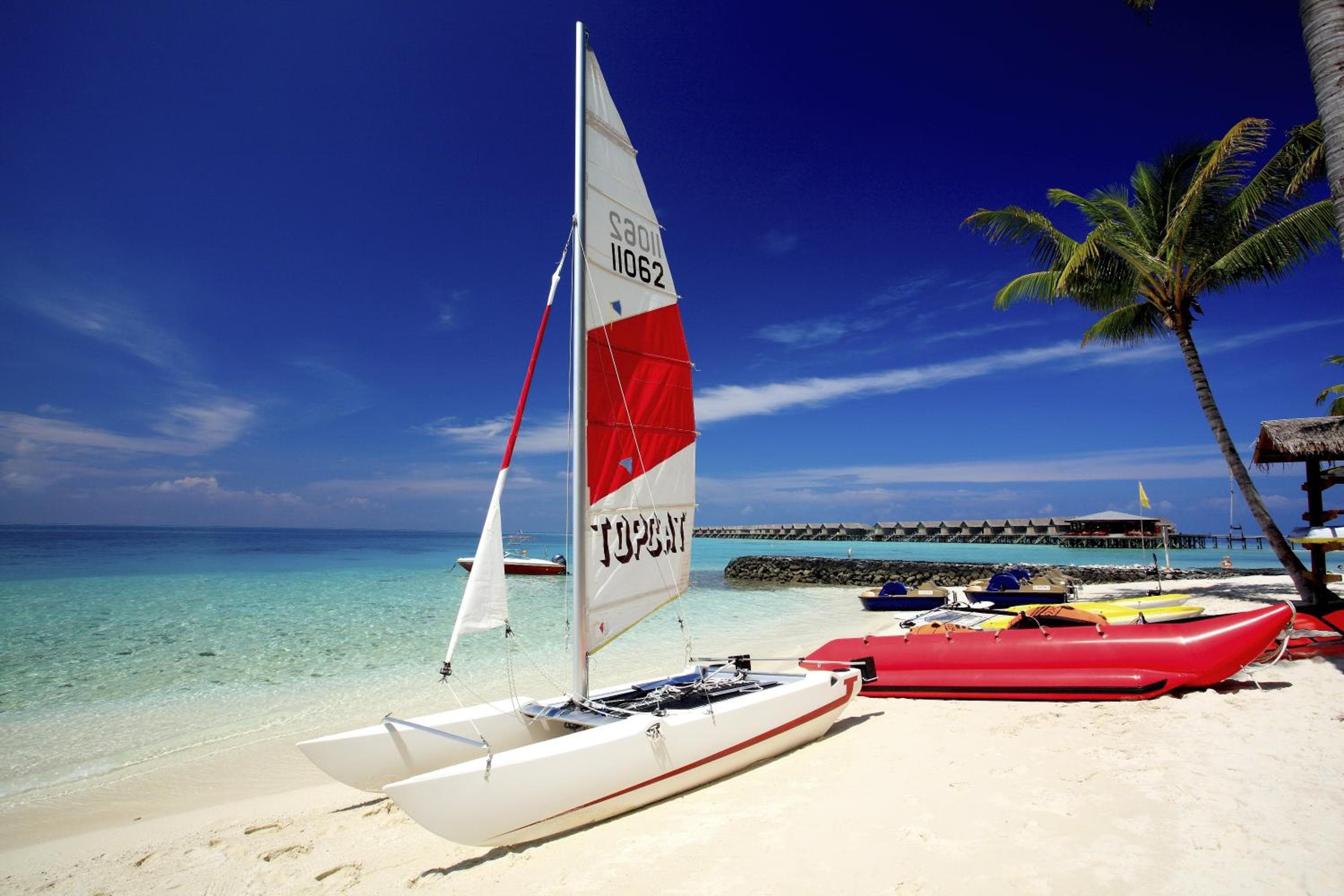 Centara Ras Fushi Resort & Spa Maldives - 50 percent discount on transfers for min 4 nights stay and more, valid for reservations between 11th Feb till 22  - View 82