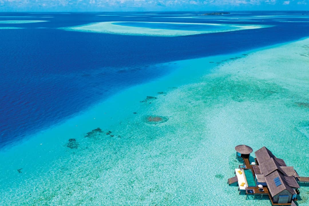 OZEN LIFE MAADHOO - Luxury All Inclusive with Free Transfers - View 3