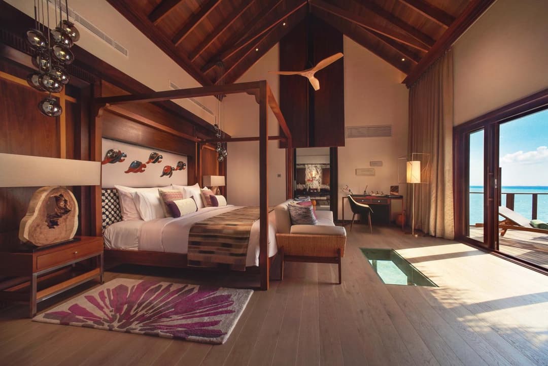 OZEN LIFE MAADHOO - Luxury All Inclusive with Free Transfers - View 38
