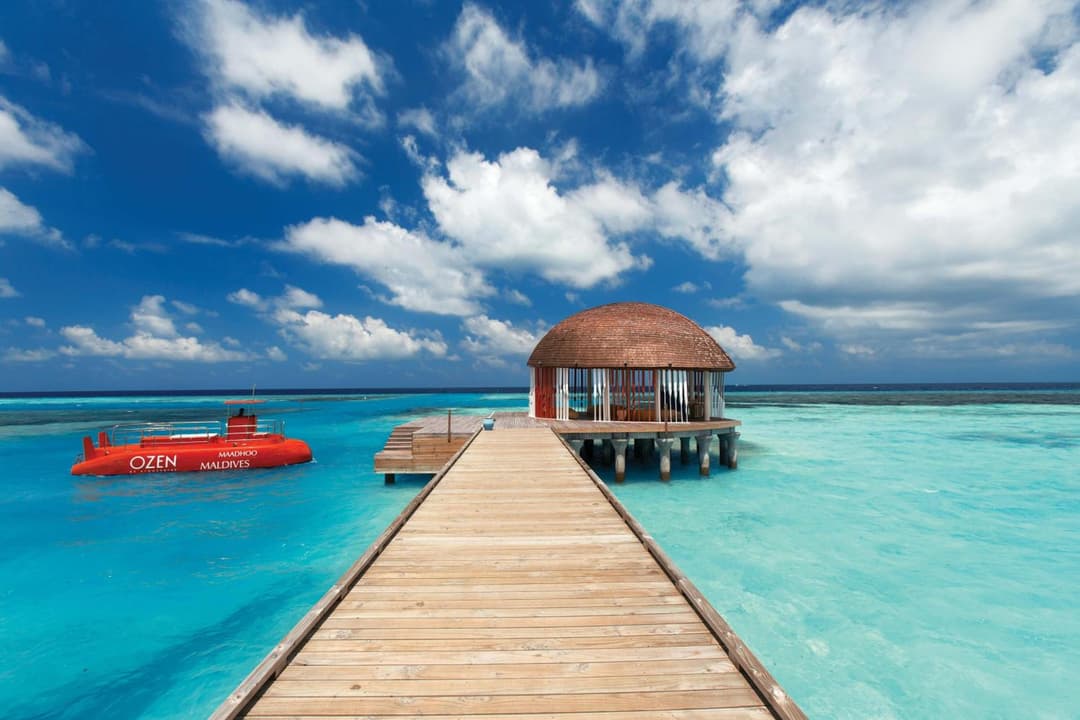 OZEN LIFE MAADHOO - Luxury All Inclusive with Free Transfers - View 45