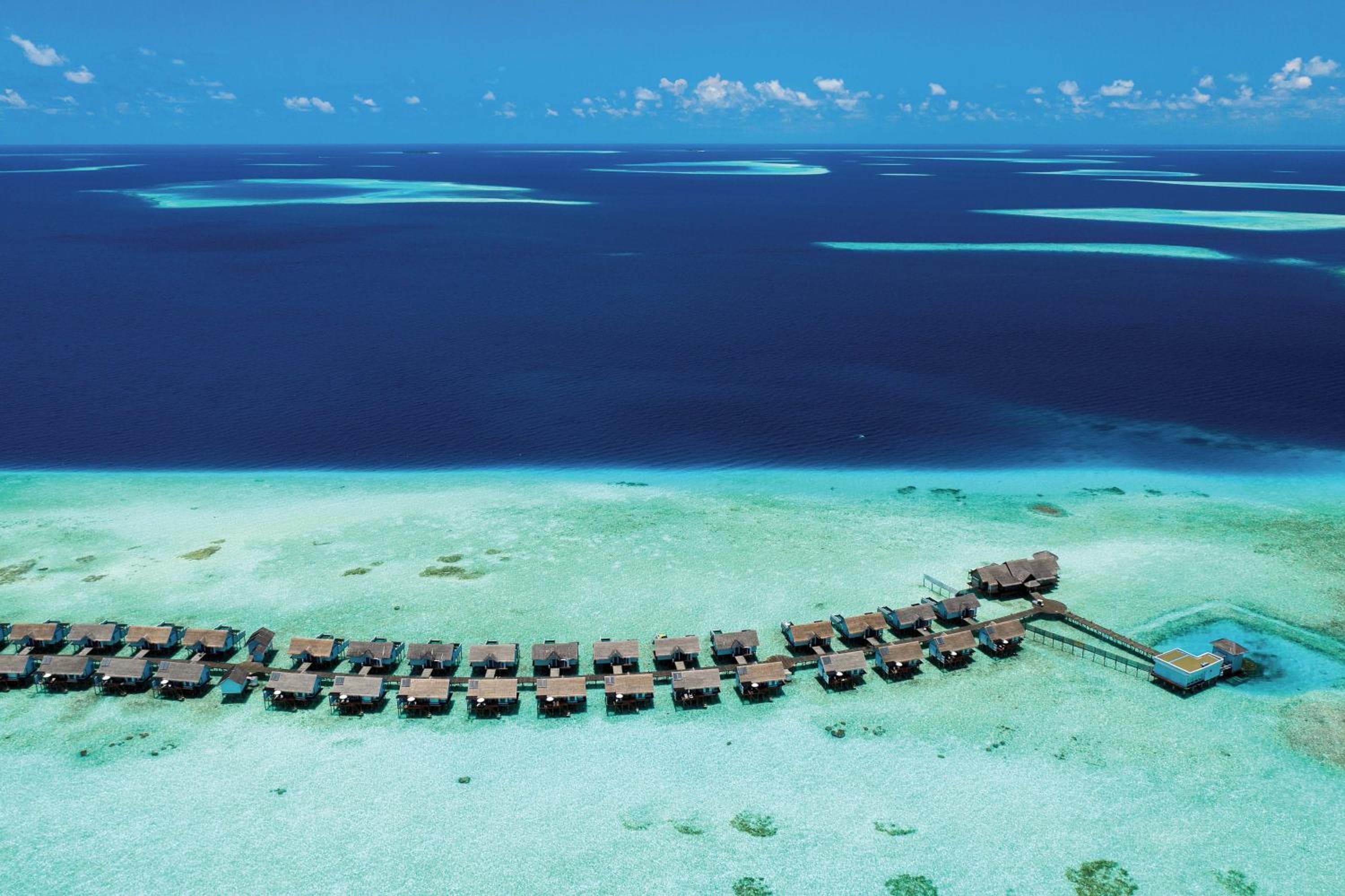 OZEN LIFE MAADHOO - Luxury All Inclusive with Free Transfers - View 9