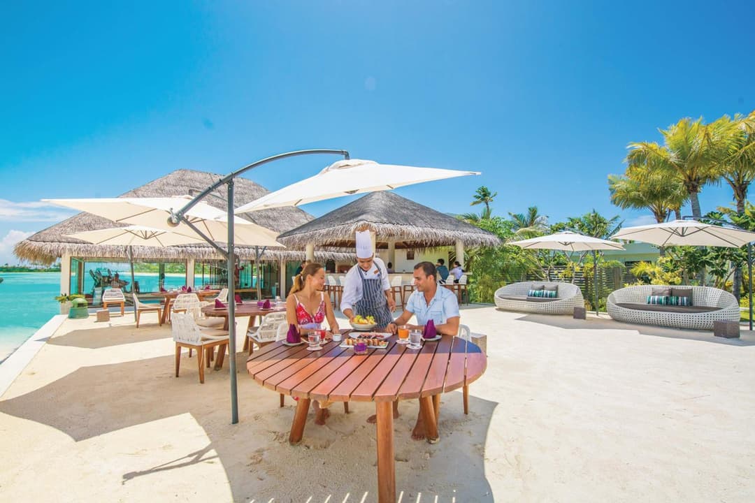 OZEN LIFE MAADHOO - Luxury All Inclusive with Free Transfers - View 128