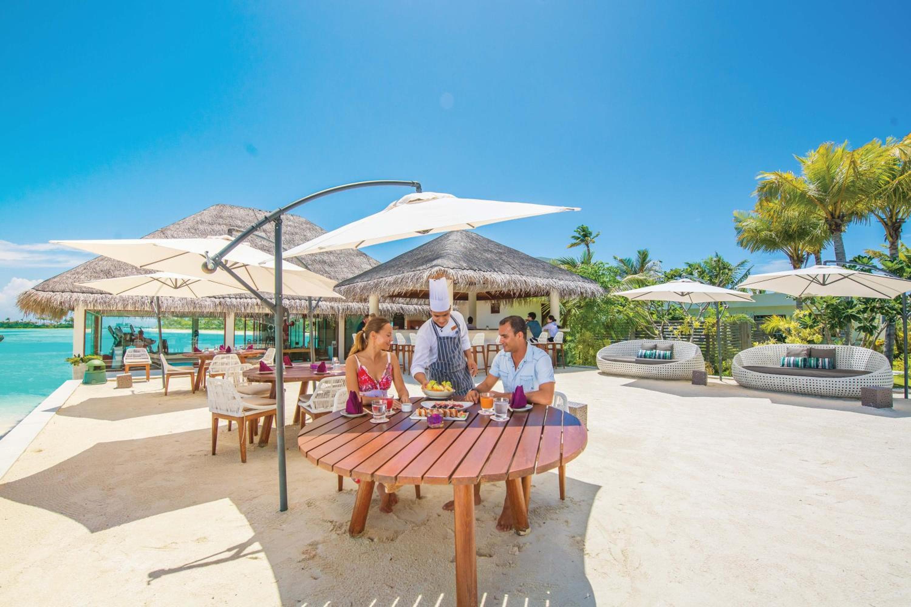 OZEN LIFE MAADHOO - Luxury All Inclusive with Free Transfers - View 118