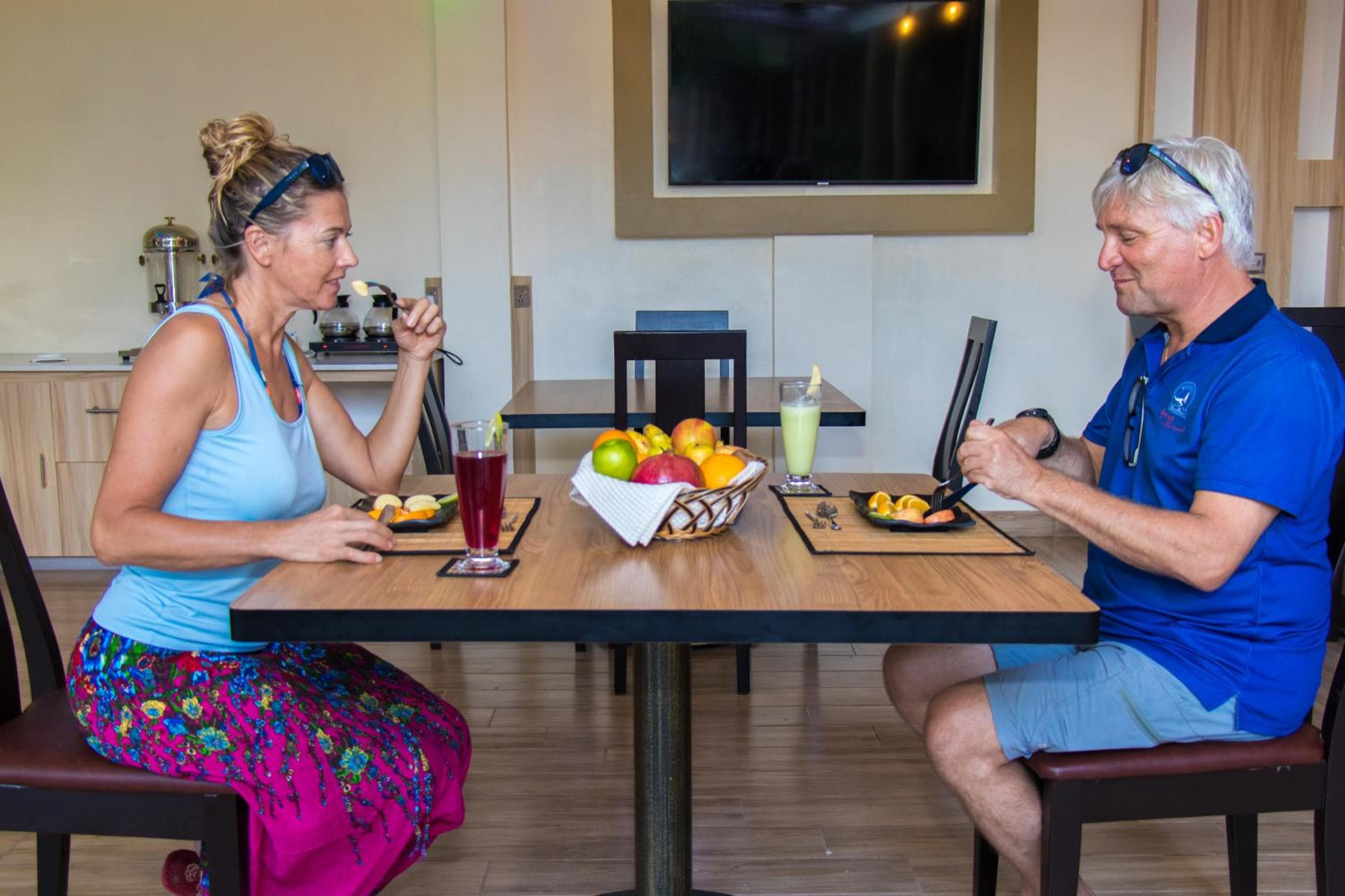 Rosy Villa Hotel - View 16