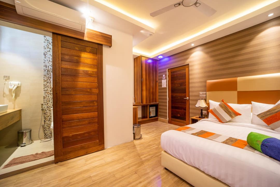 Rosy Villa Hotel - View 20