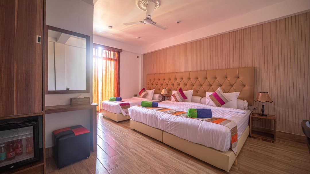 Rosy Villa Hotel - View 2