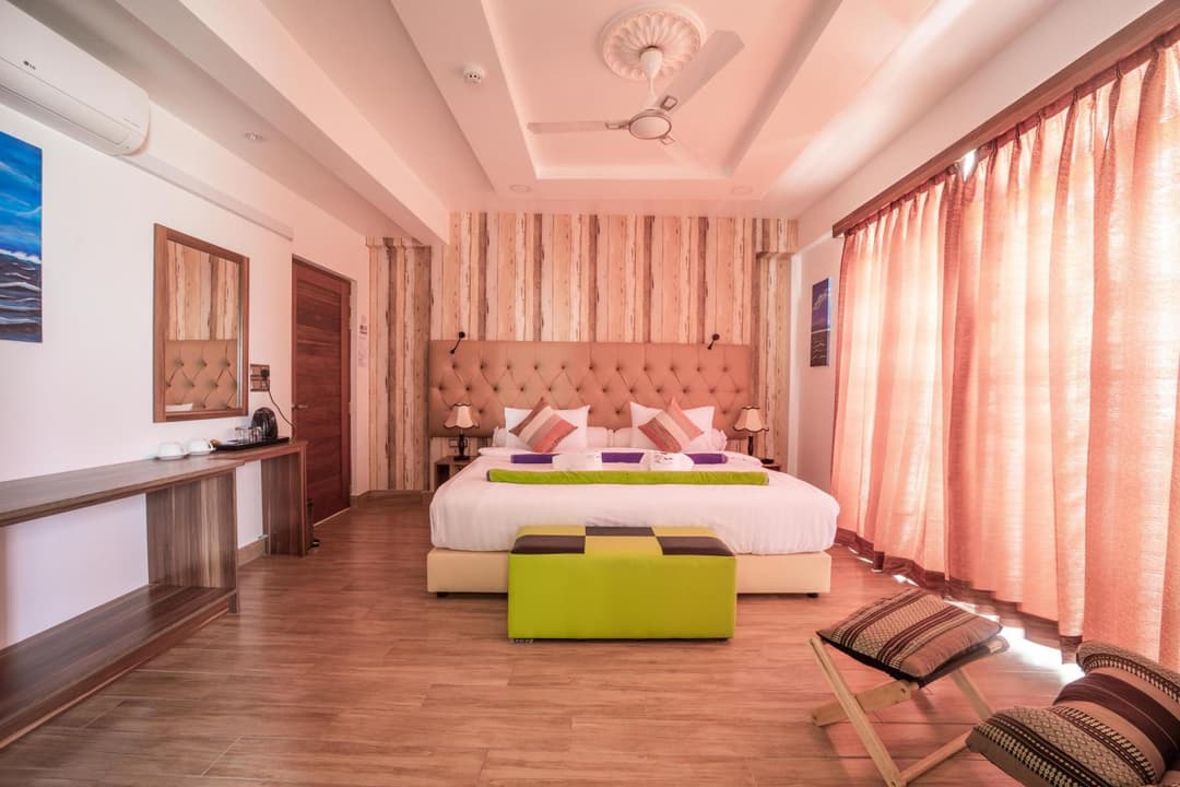 Rosy Villa Hotel - View 19