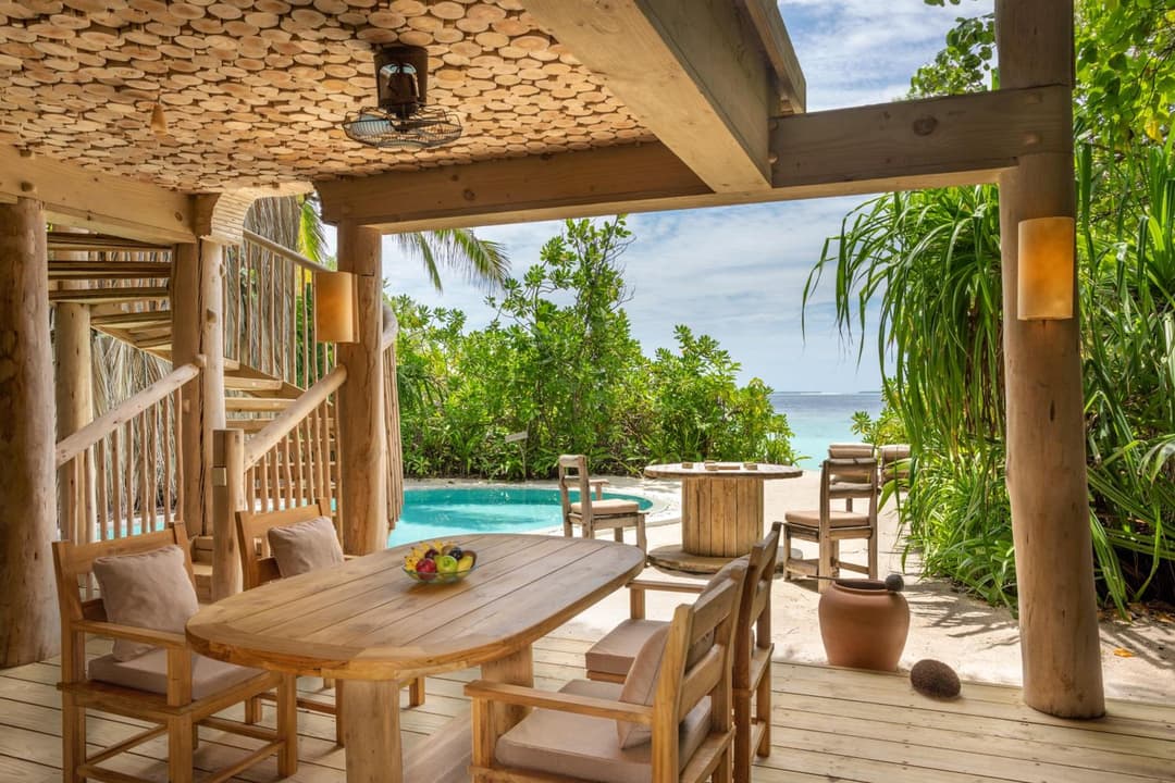 Soneva Fushi - View 20