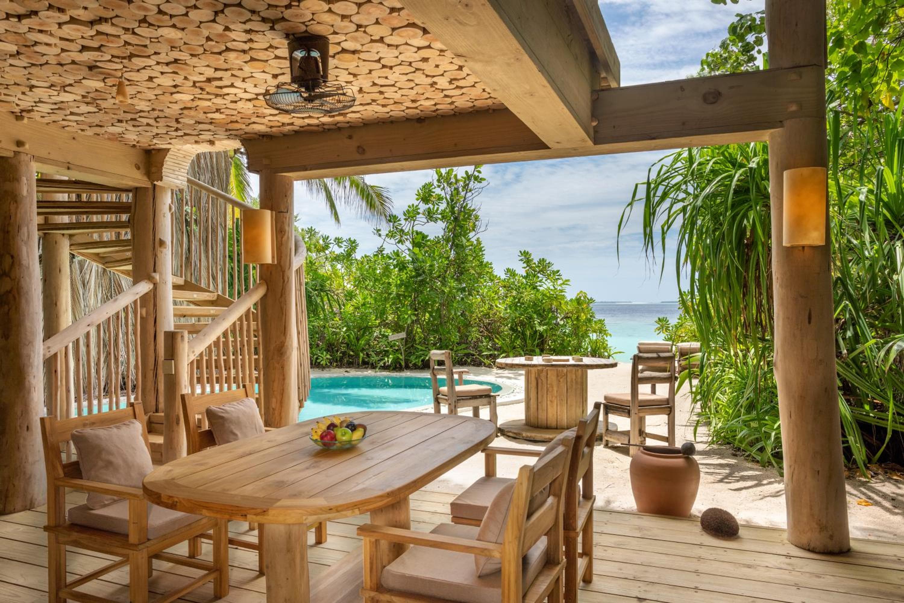 Soneva Fushi - View 5
