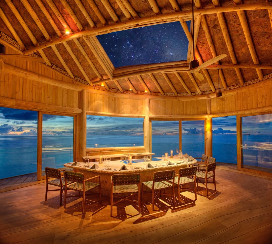 Soneva Fushi - View 6