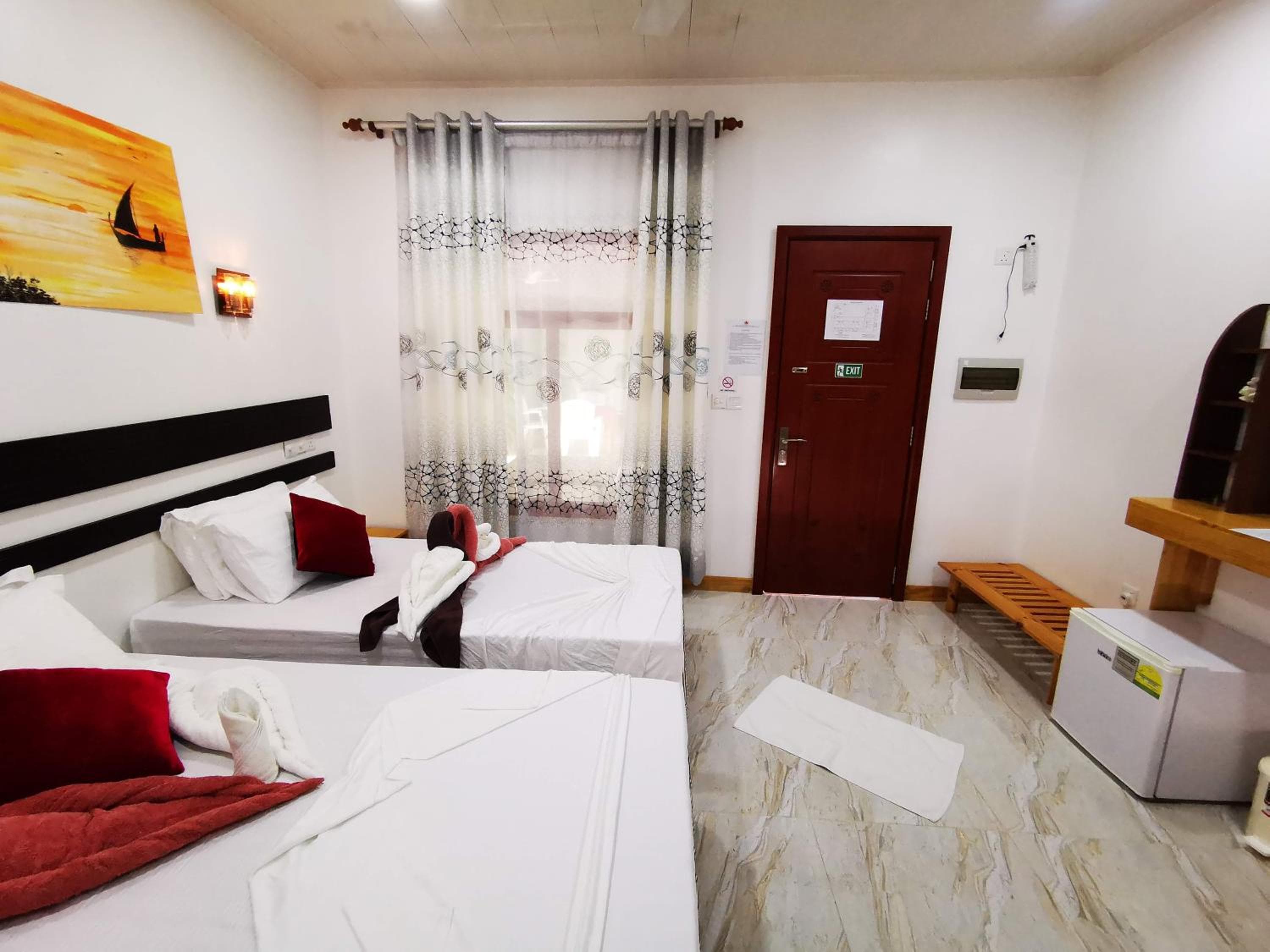 Summer Sky Thoddoo - View 49