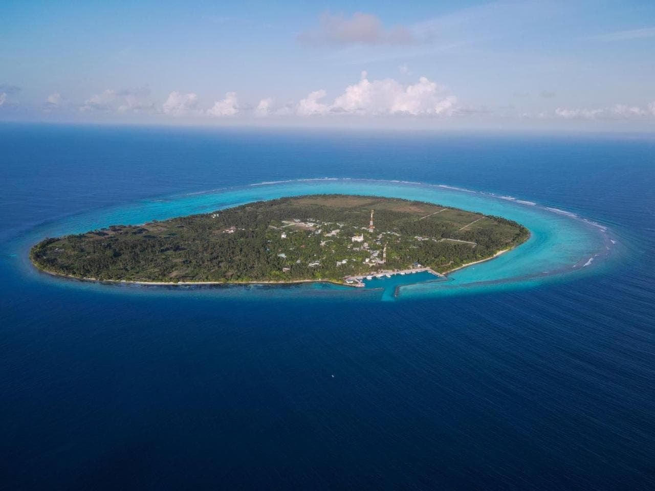 Summer Sky Thoddoo - View 40