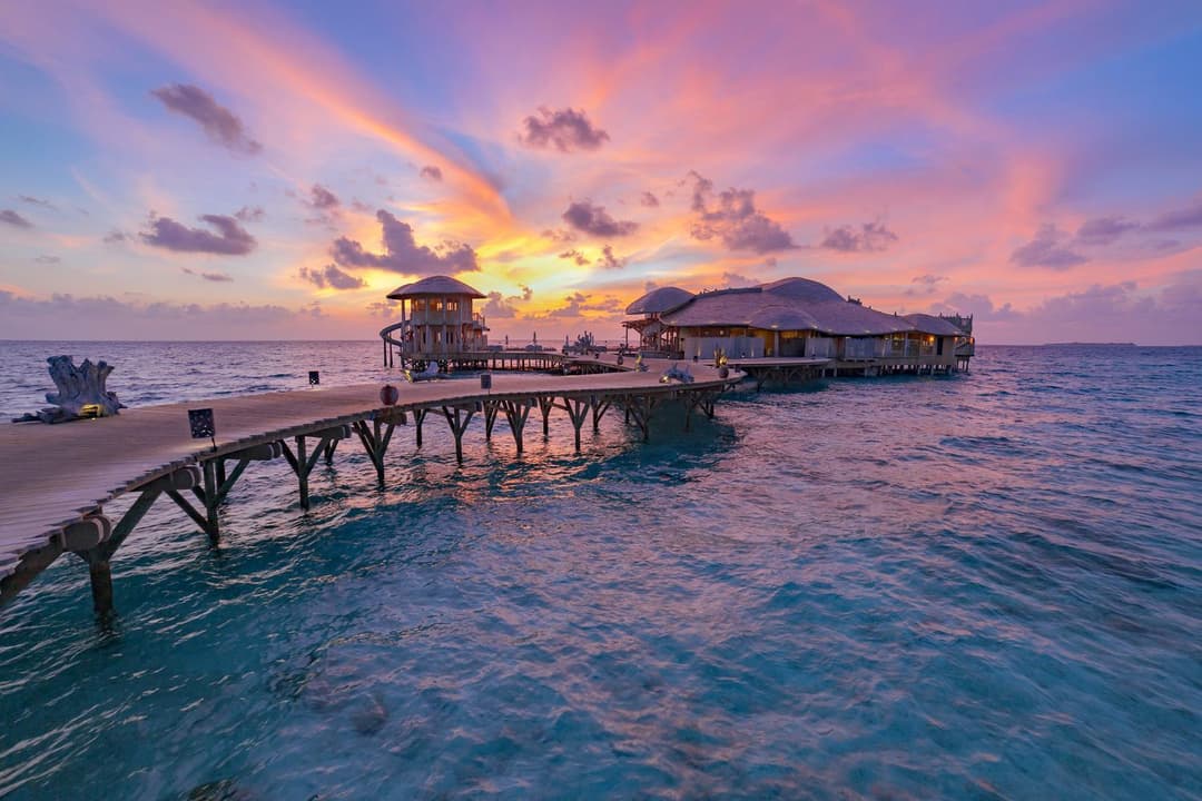 Soneva Fushi - View 2
