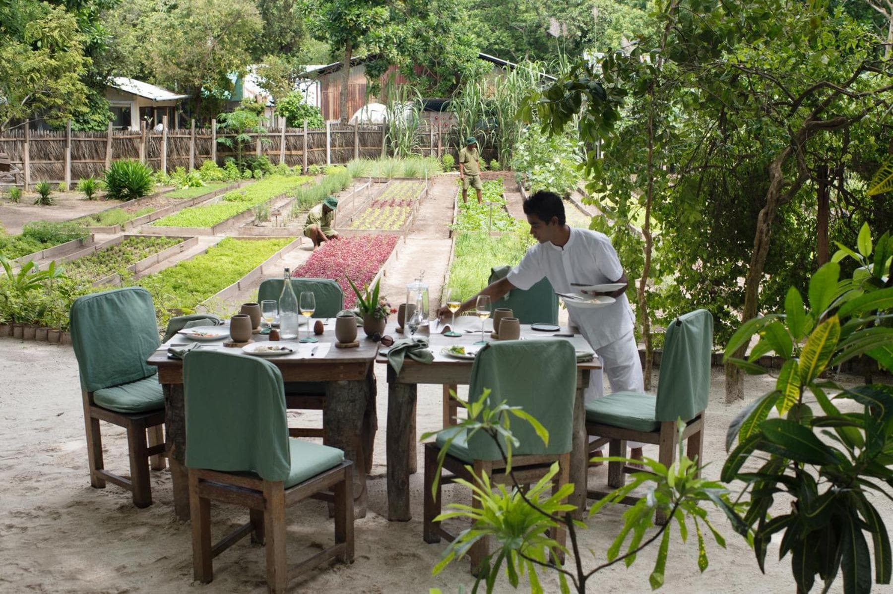 Soneva Fushi - View 23