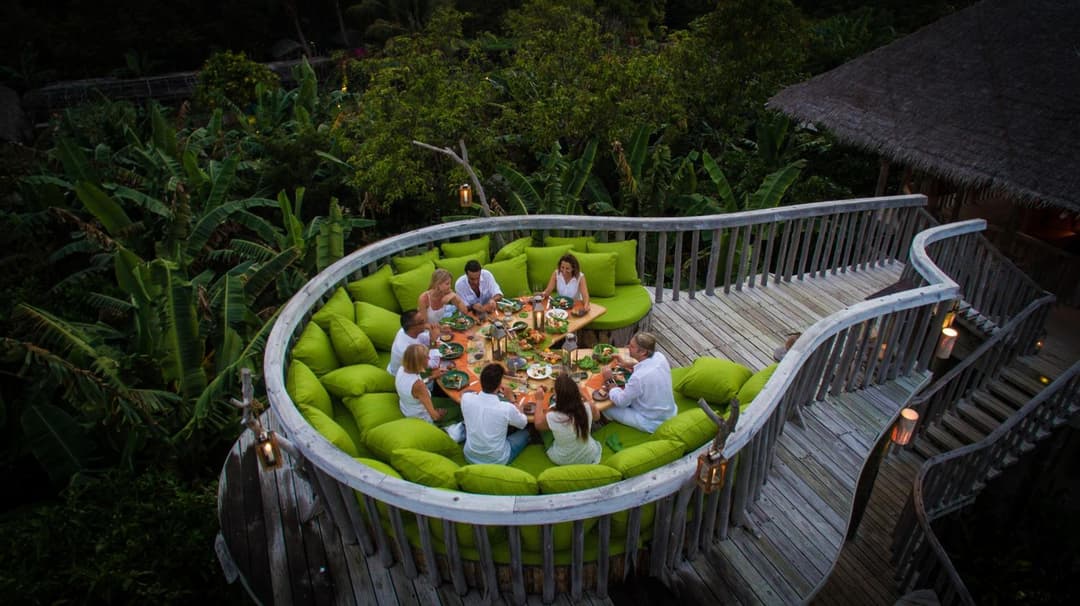 Soneva Fushi - View 10