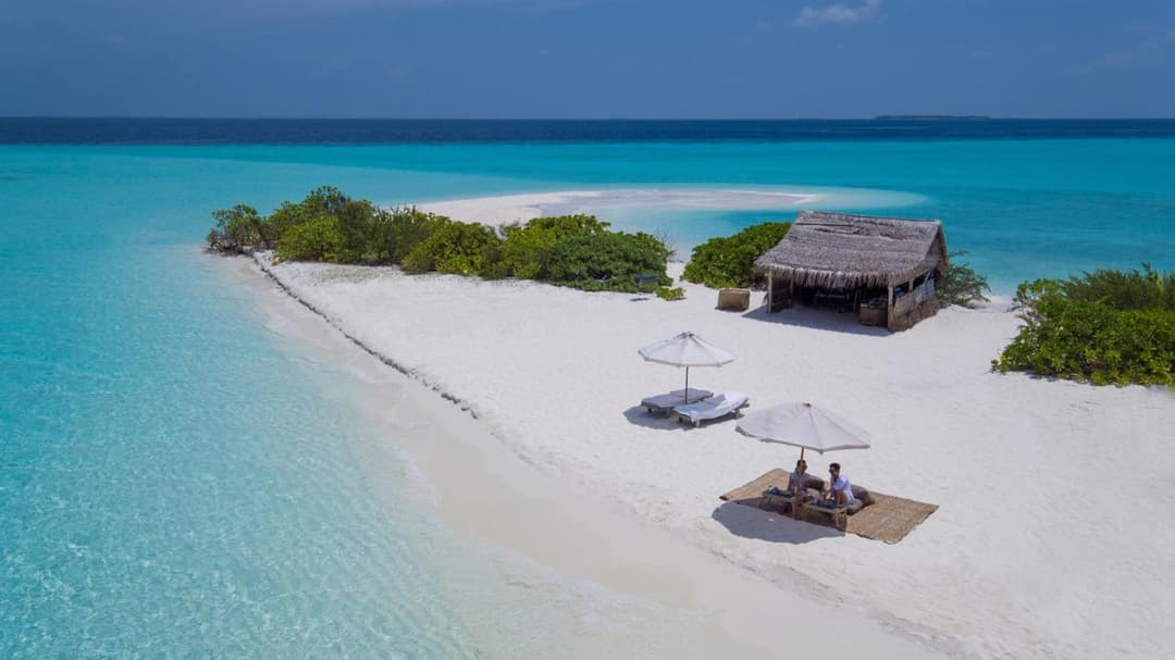Soneva Fushi - View 41