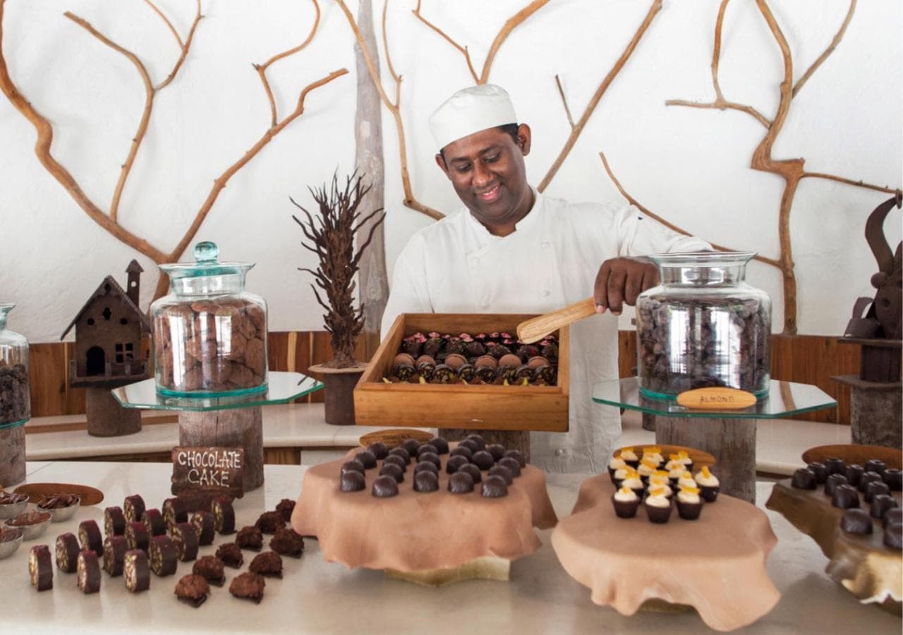 Soneva Fushi - View 30