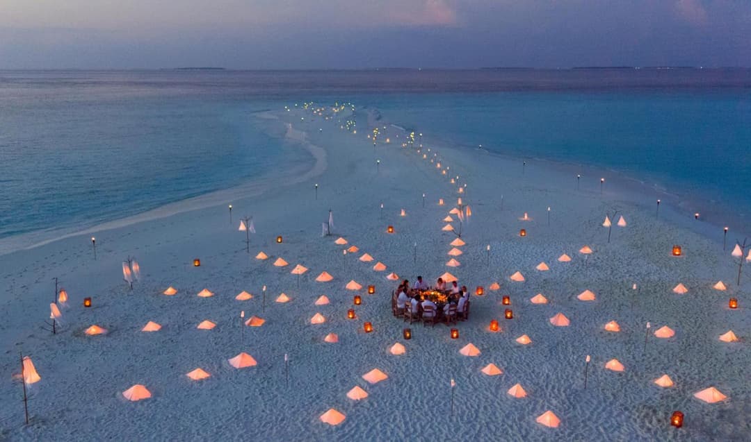 Soneva Fushi - View 47