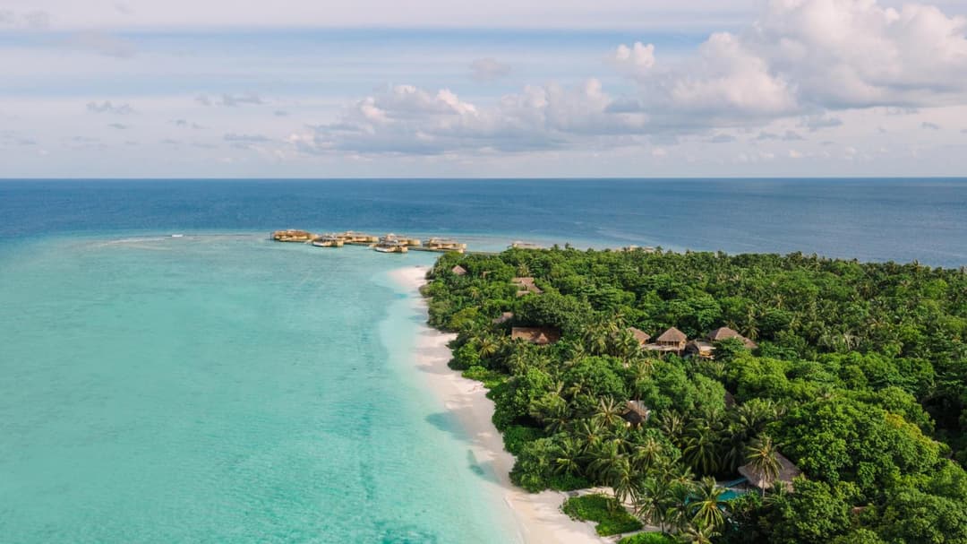 Soneva Fushi - View 25