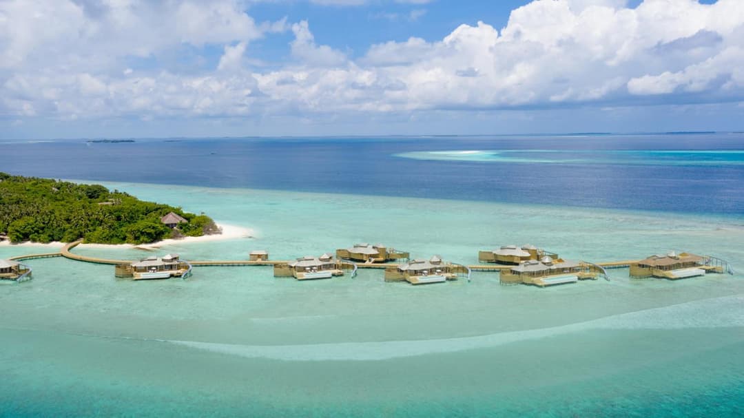 Soneva Fushi - View 11