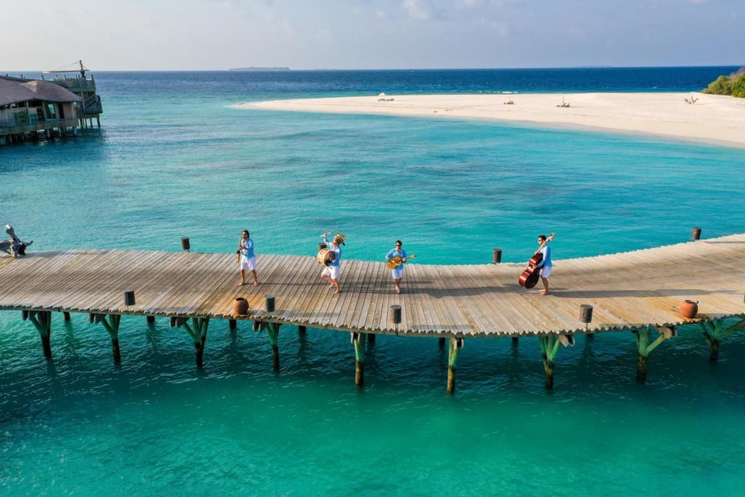 Soneva Fushi - View 52