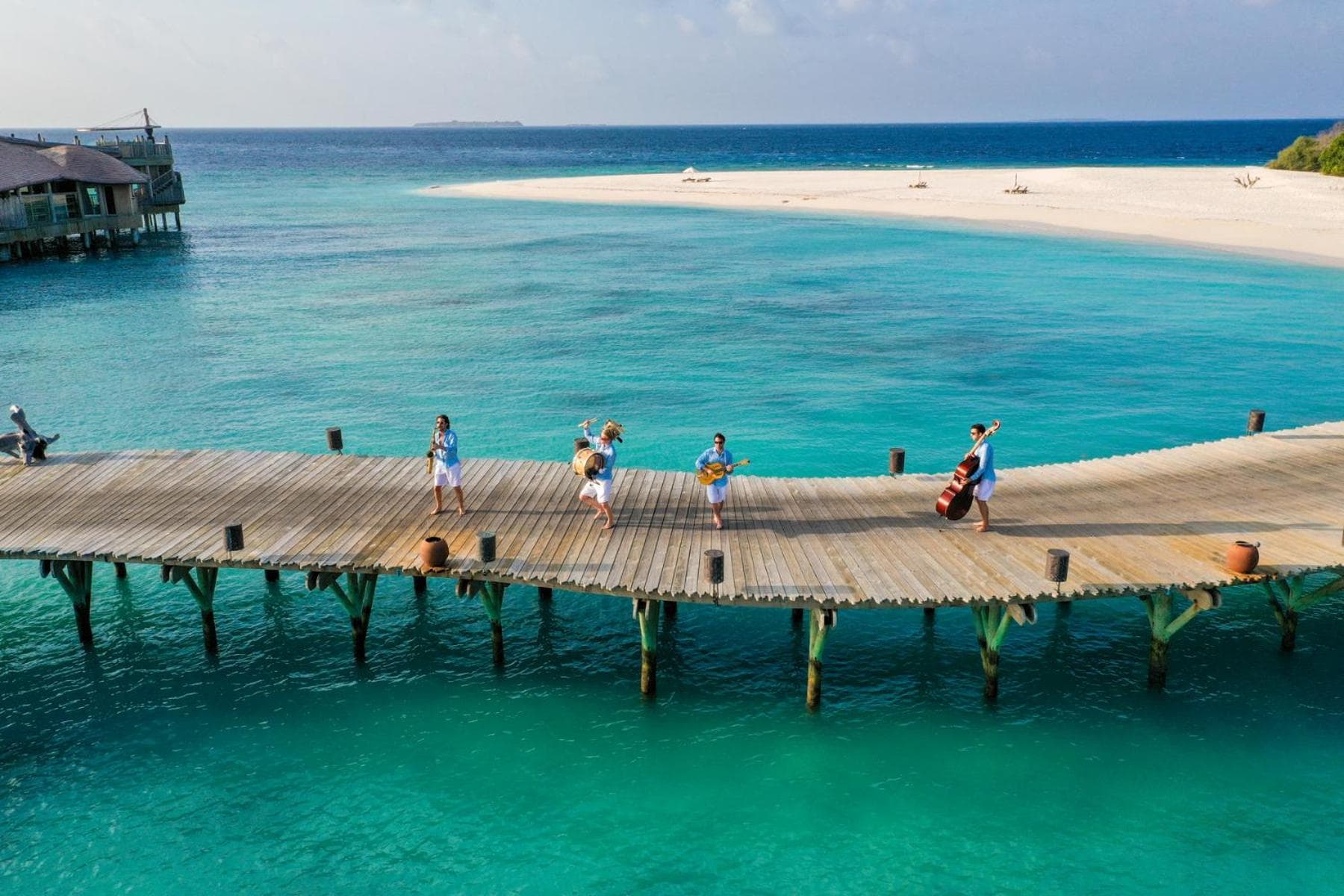 Soneva Fushi - View 41