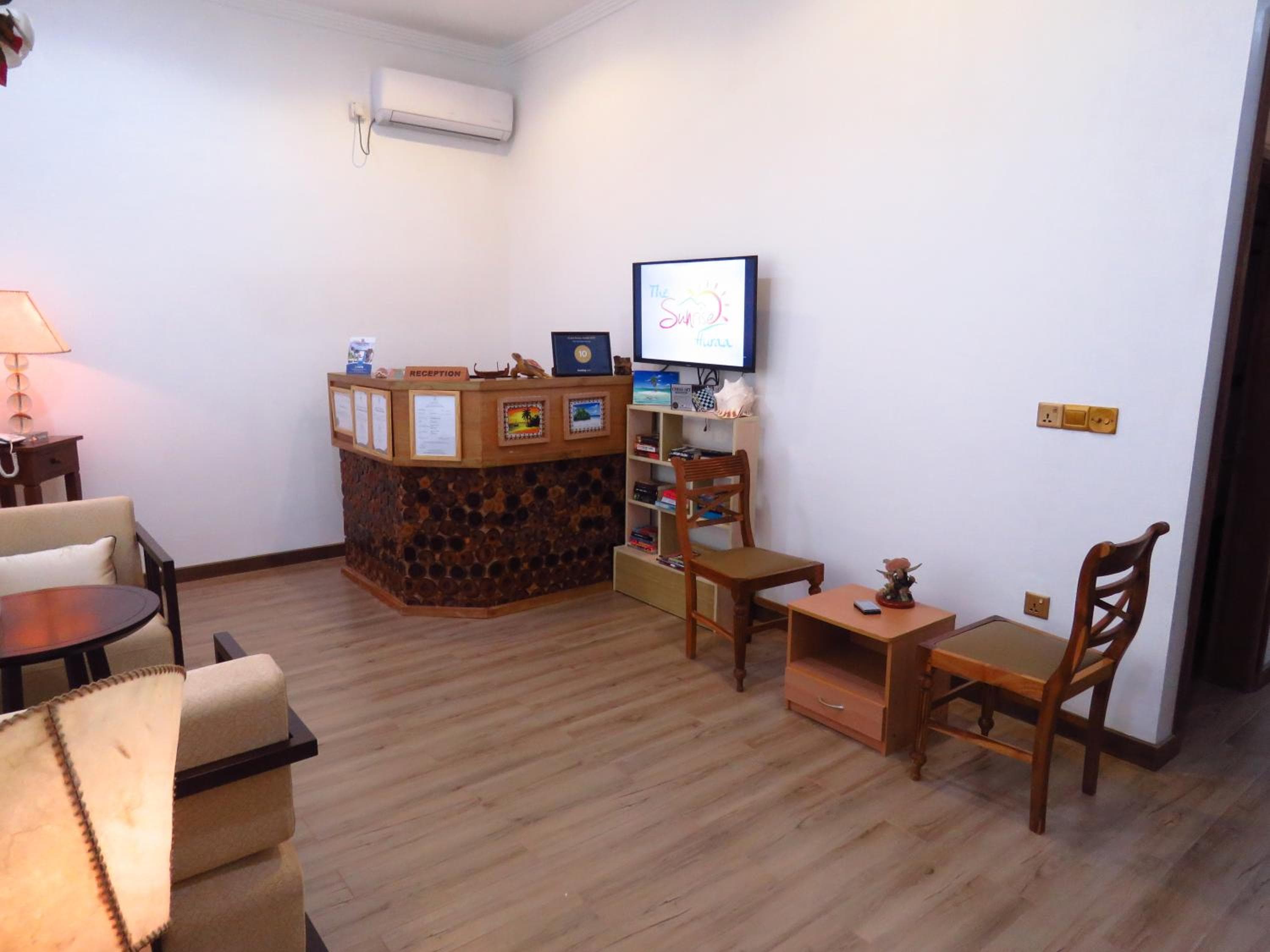 The Sunrise Huraa - View 98